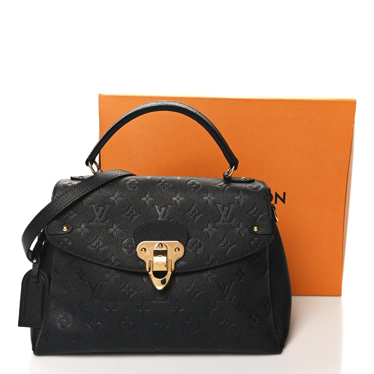 Empreinte Georges MM Black