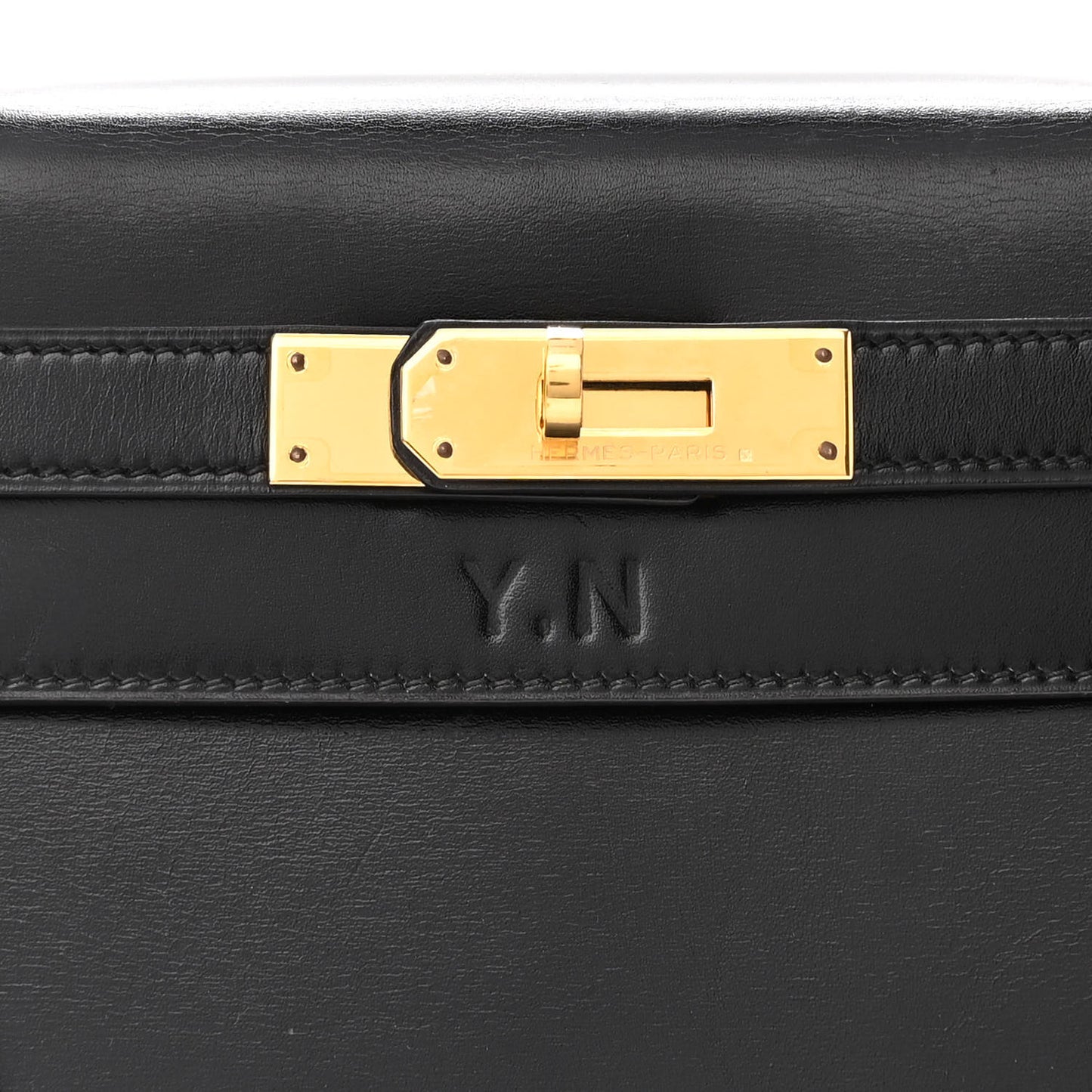 Box Kelly Sellier 28 Black