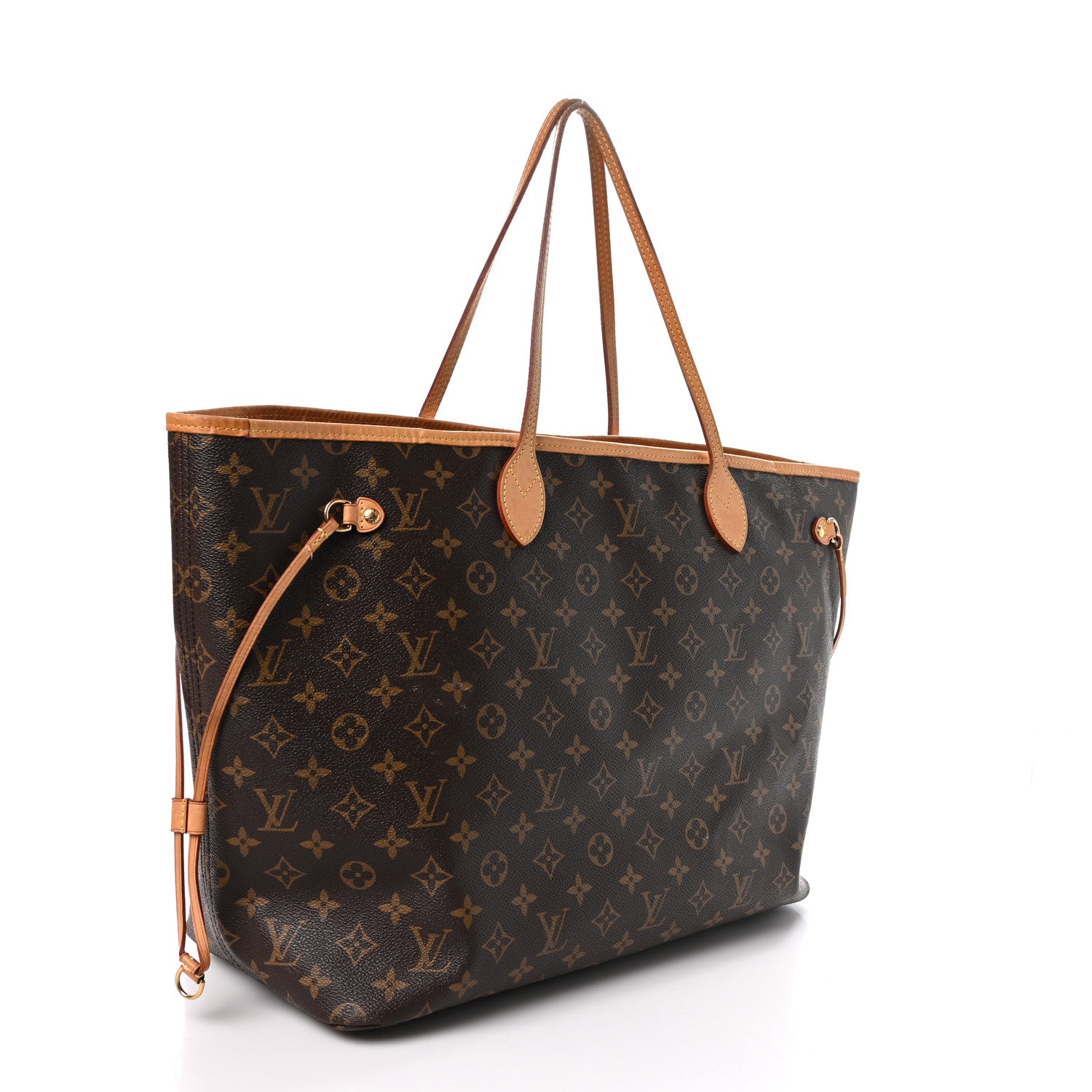 Louis Vuitton Monogram Neo Neverfull GM Fuchsia 3 of 12