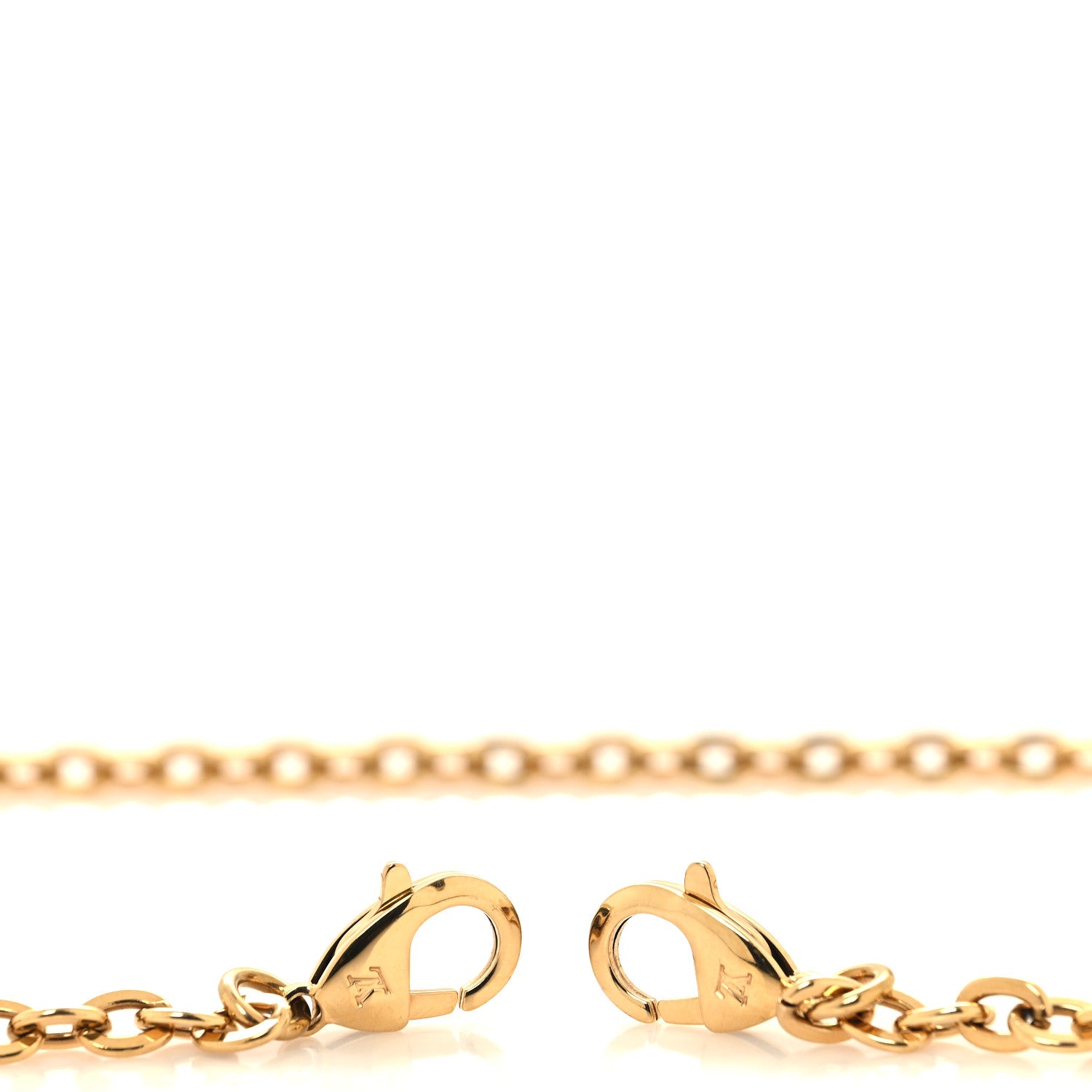 Louis Vuitton Felicie Chain Long Shoulder Strap 3 of 3