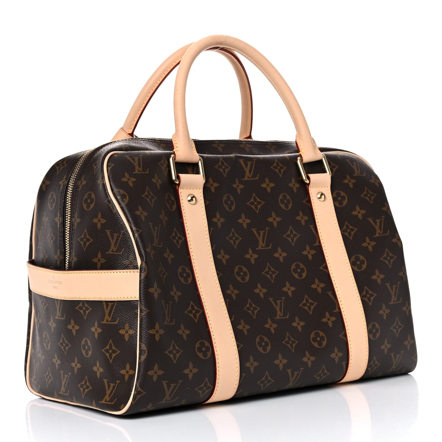 Monogram Carryall
