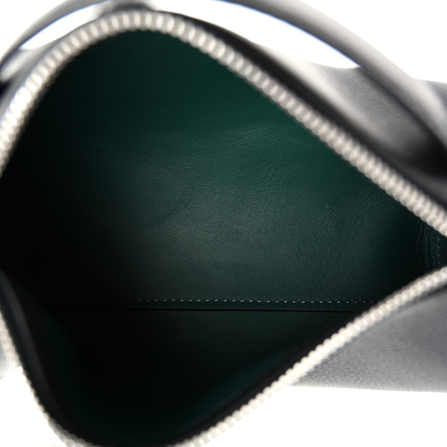 Calfskin The Barrel Bag Black
