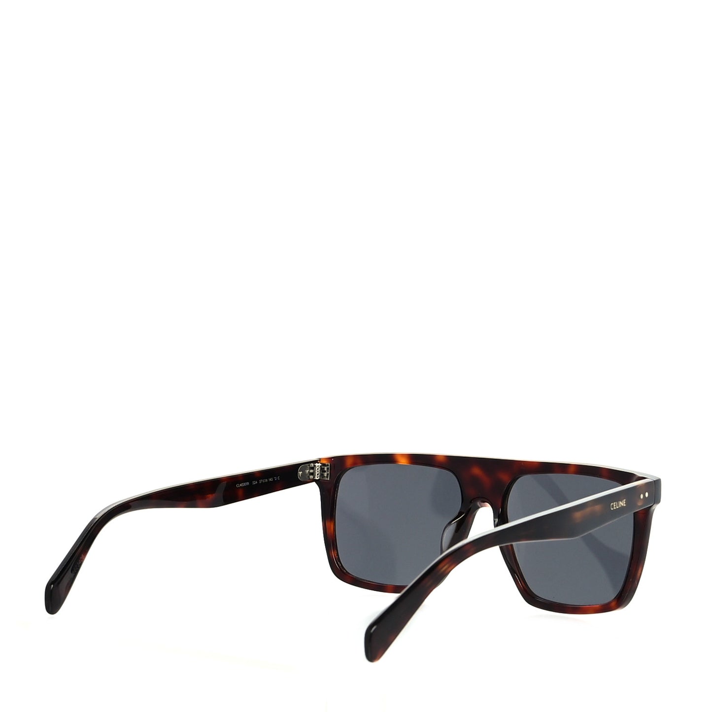 Acetate Aviator Sunglasses CL 40209I Havana