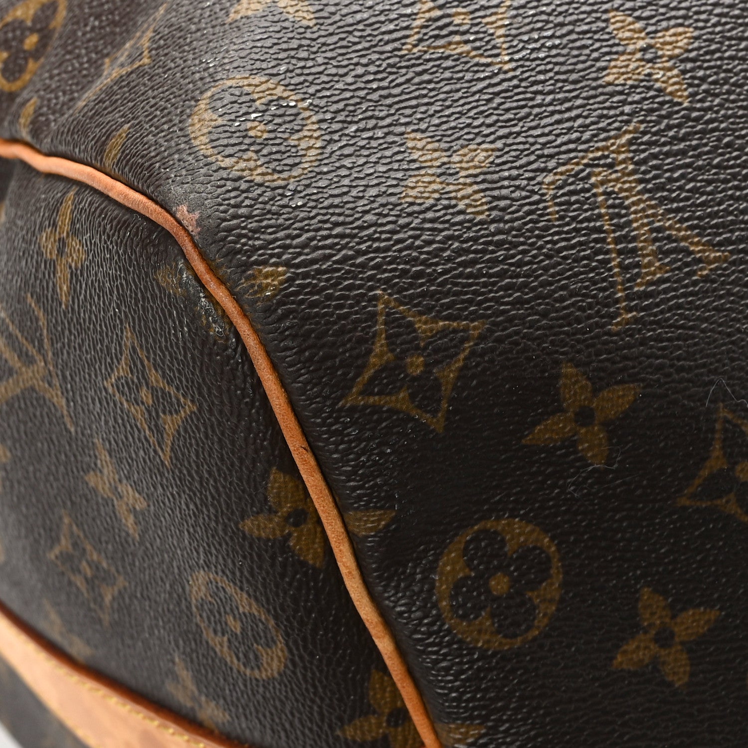 Louis Vuitton Monogram Keepall Bandouliere 50 7 of 14