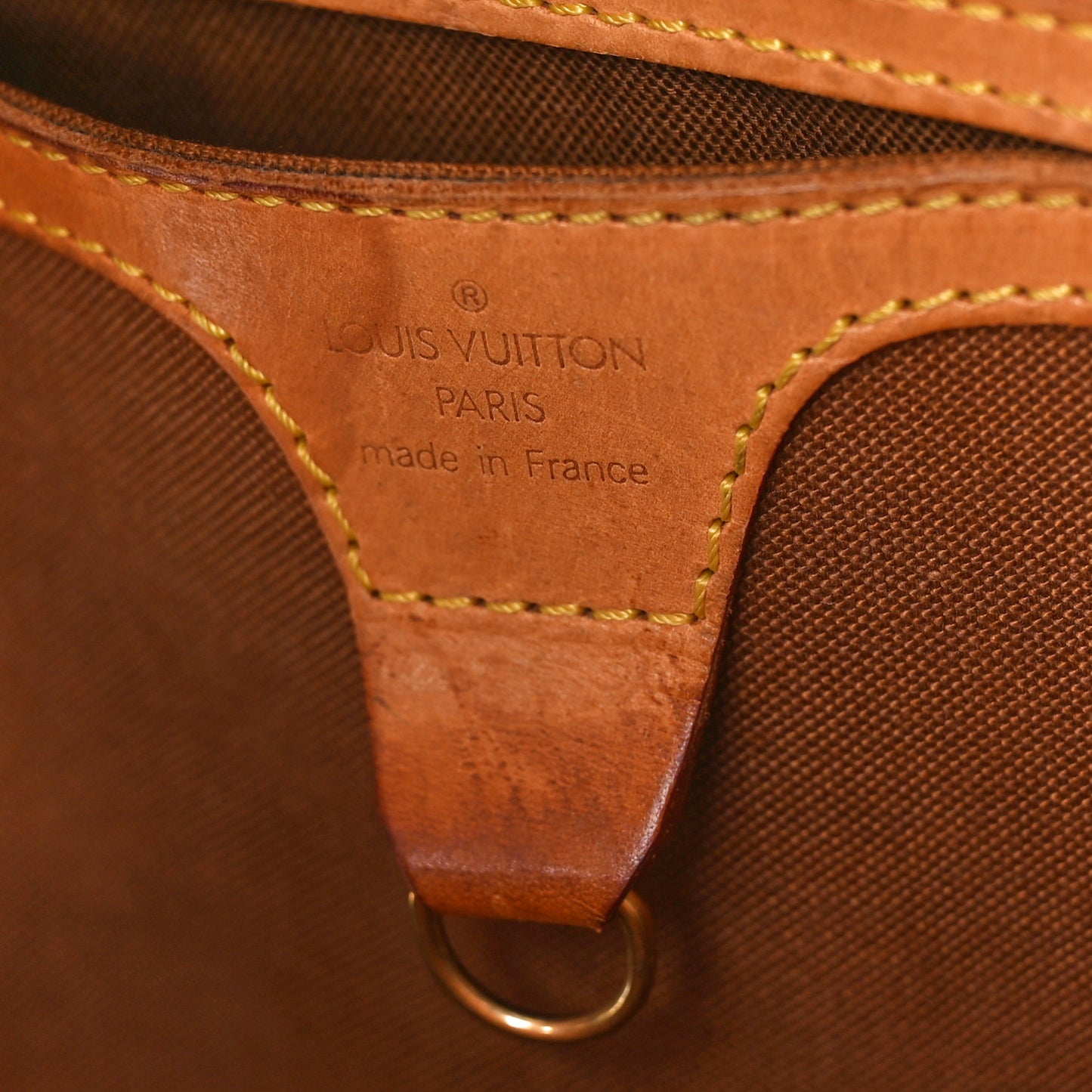 Monogram Ellipse Sac a Dos Backpack