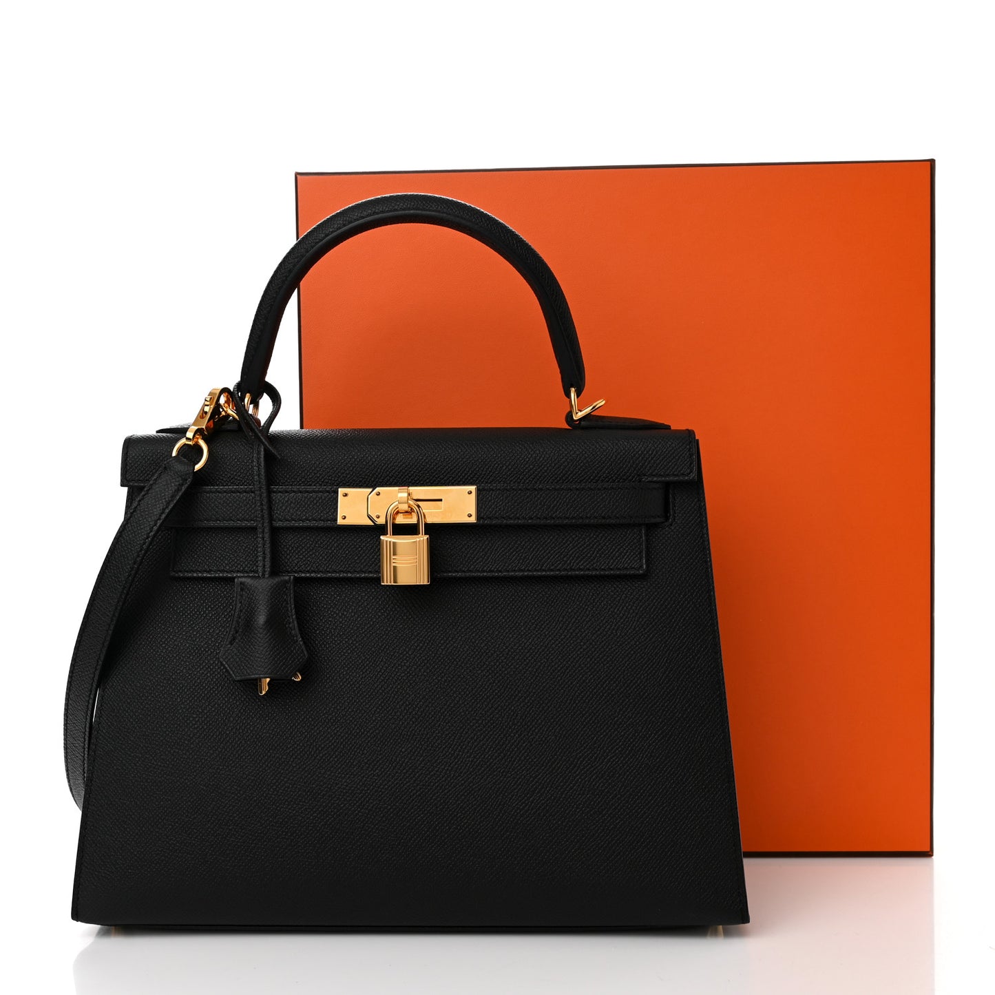 Epsom Kelly Sellier 28 Black