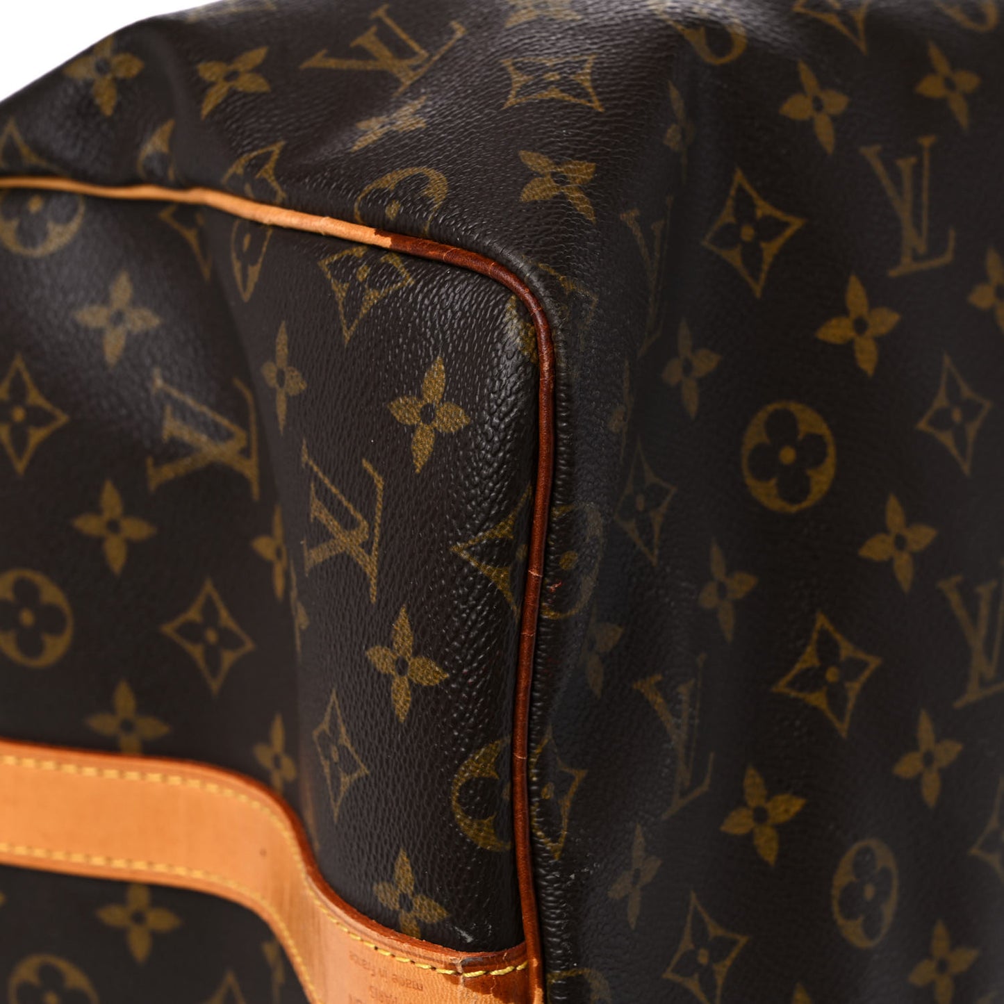 Monogram Keepall Bandouliere 55