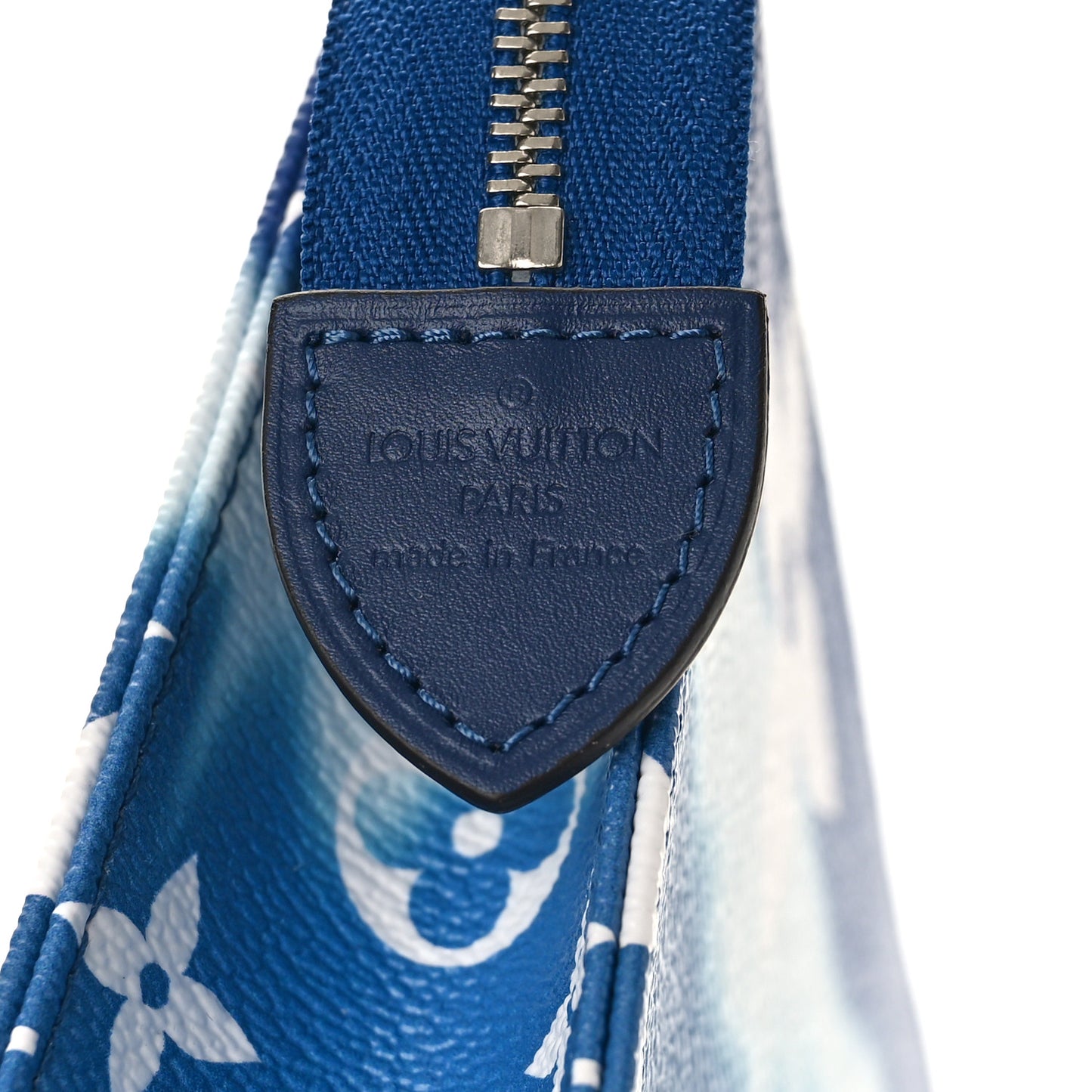 Monogram Escale Toiletry Pouch 26 Blue
