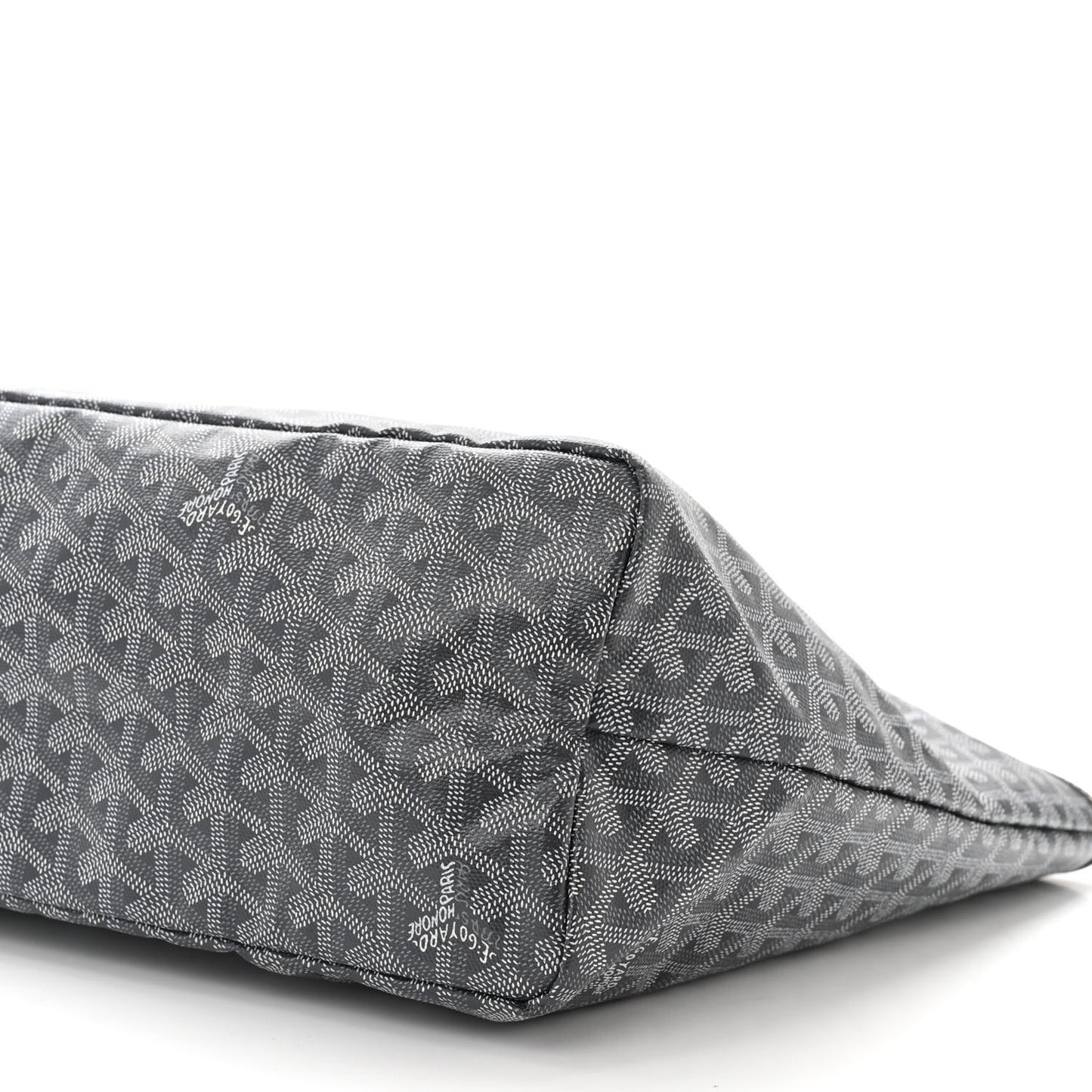 Goyardine Saint Louis PM Grey