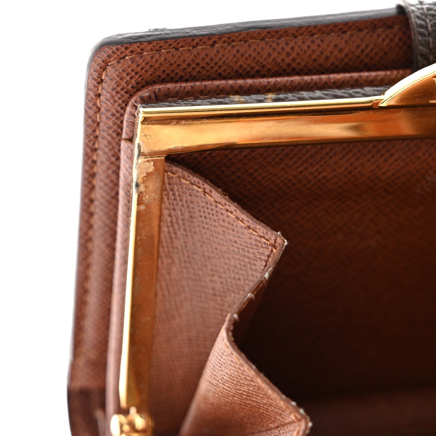 Monogram French Purse Wallet