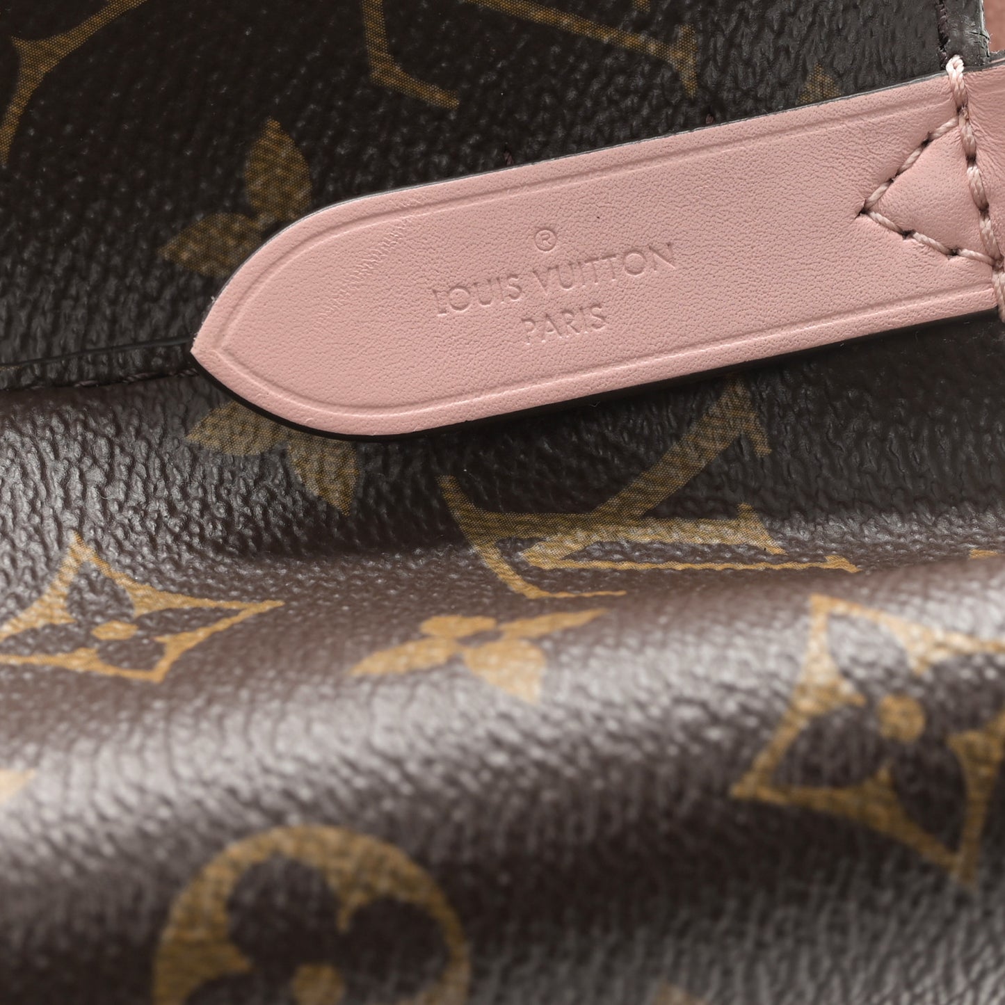 Monogram Neonoe MM Rose Poudre