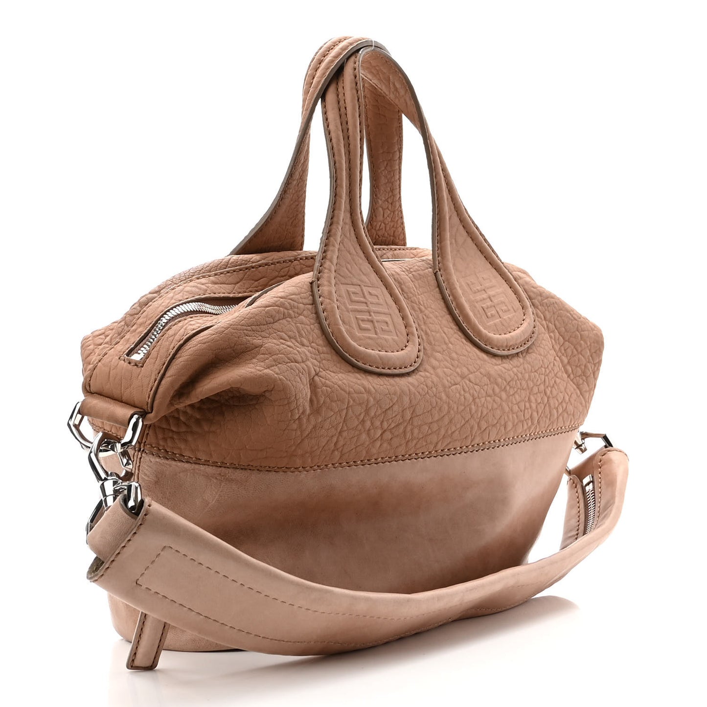 Sheepskin Calfskin Small Nightingale Beige