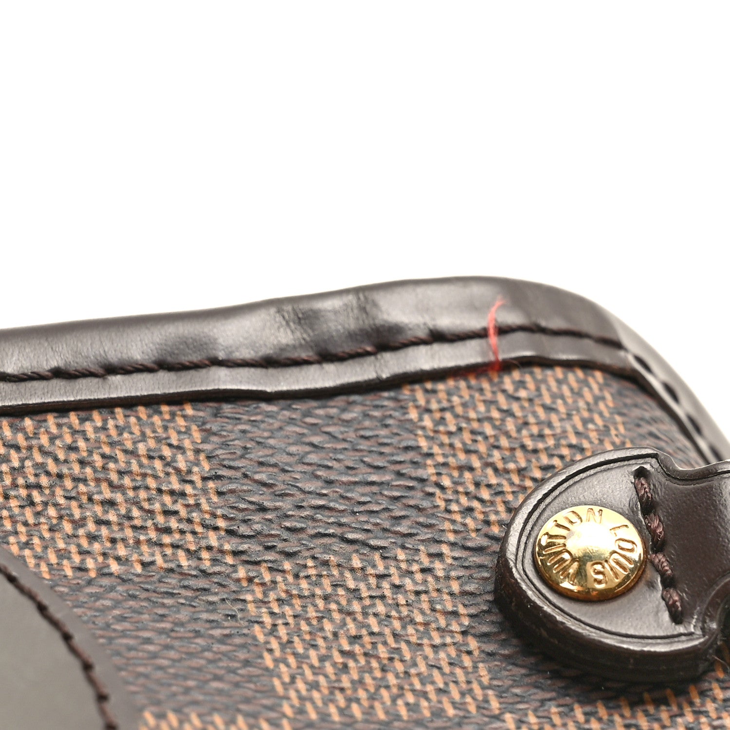 Louis Vuitton Damier Ebene Neverfull PM 10 of 10