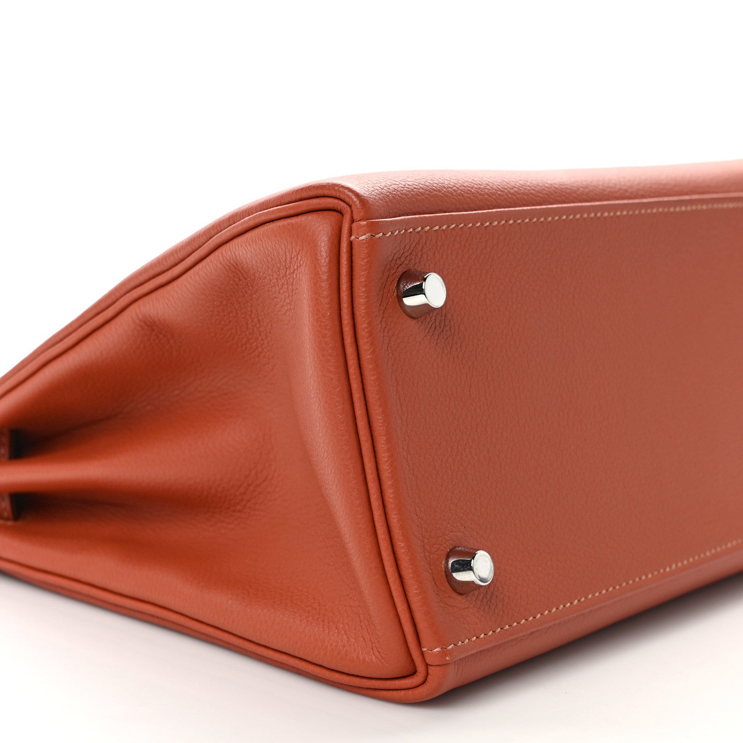 Hermes Evercolor Verso Kelly Retourne 28 Blush Rose Jaipur 9 of 12