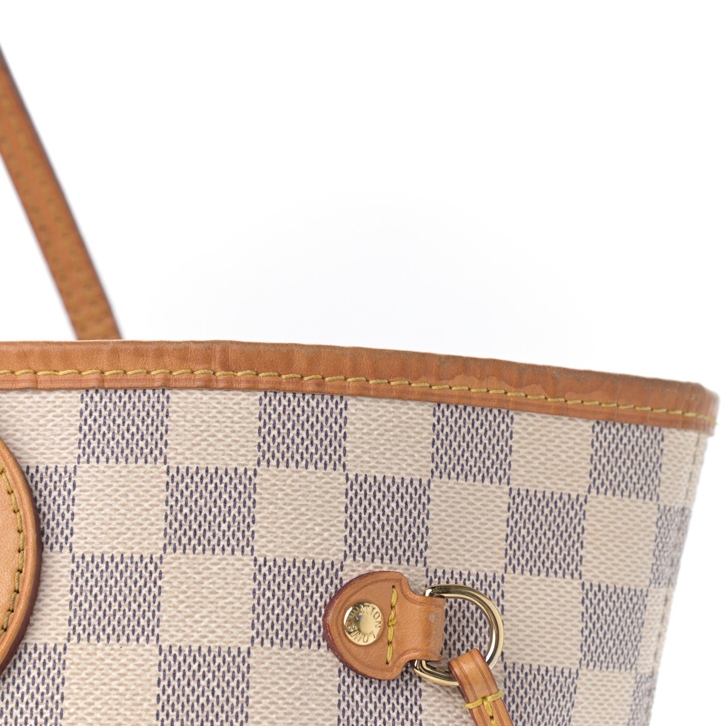 Damier Azur Neo Neverfull MM
