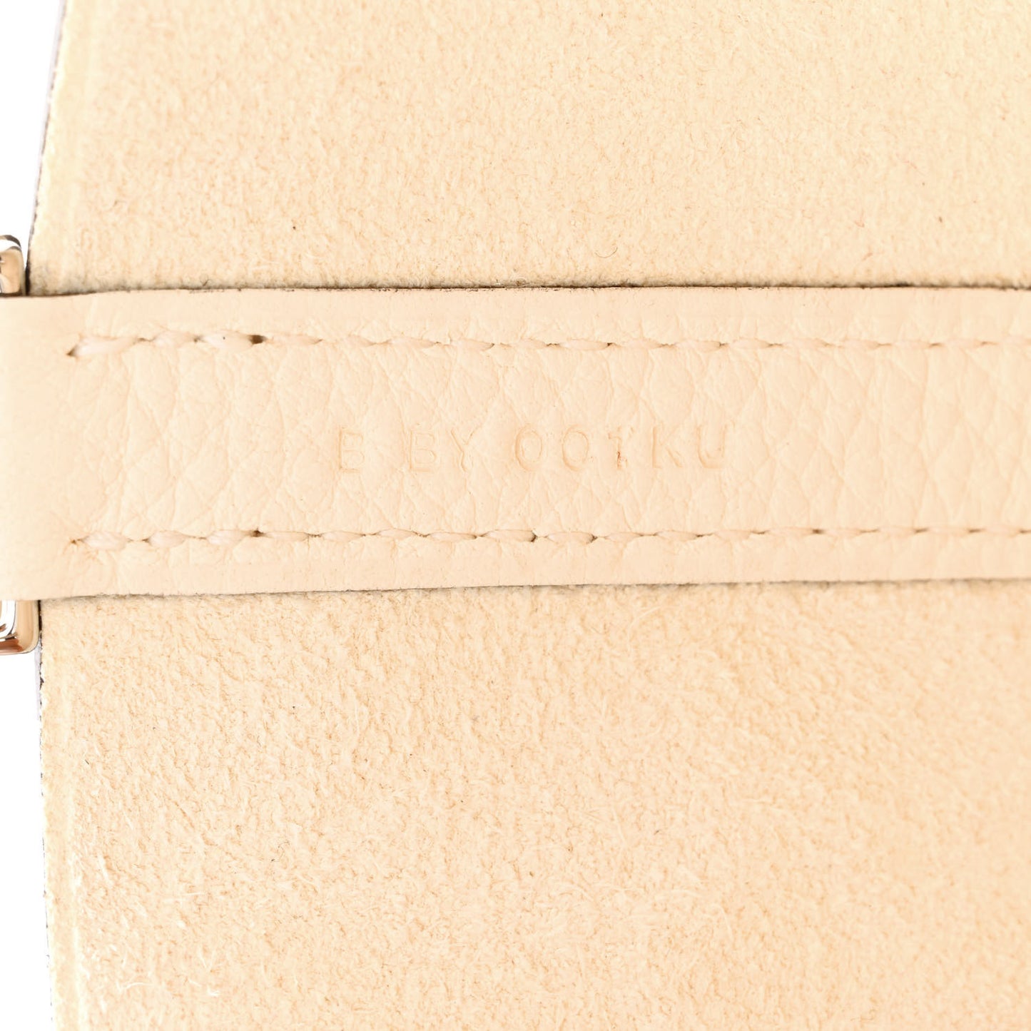 Taurillon Clemence Ostrich Touch Picotin Lock 18 PM Nata Trench