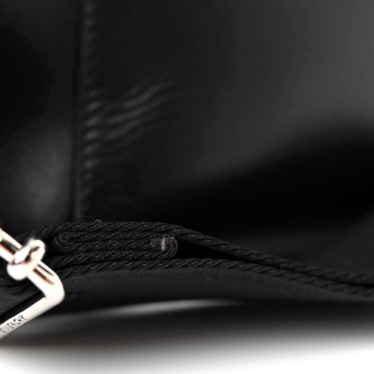 Givenchy Box Calfskin Small Antigona Sport Top Handle Bag Black 10 of 14