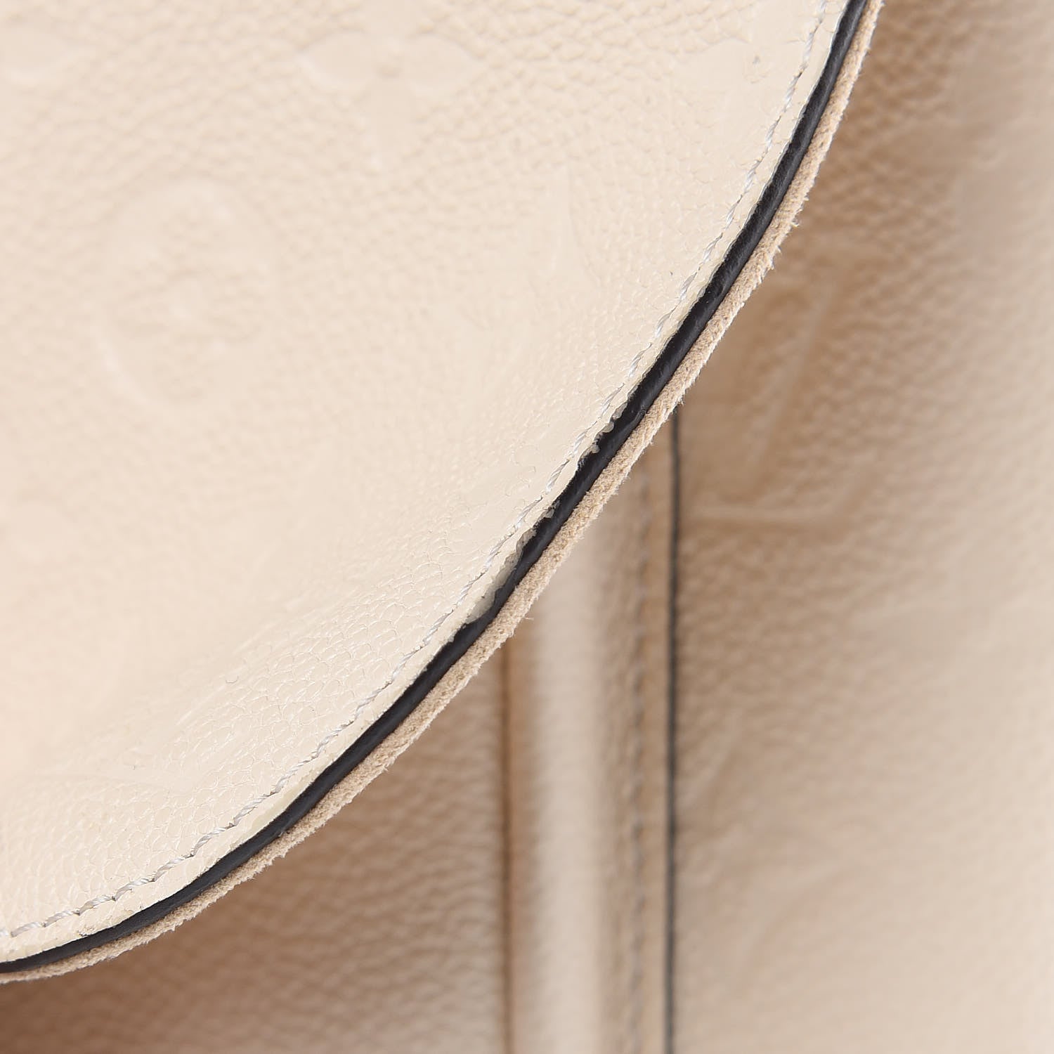Louis Vuitton Empreinte Marignan Creme Caramel 13 of 15