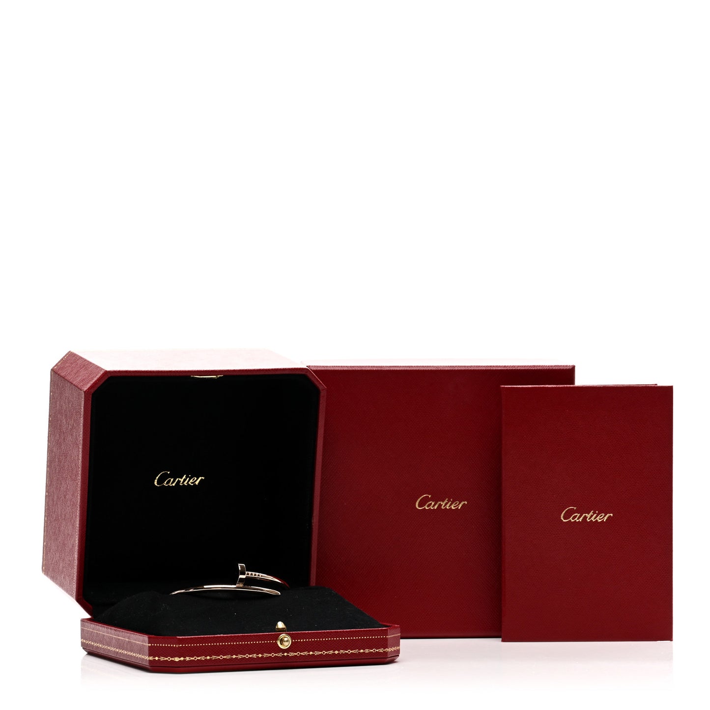 18K Pink Gold Juste Un Clou Bracelet 16