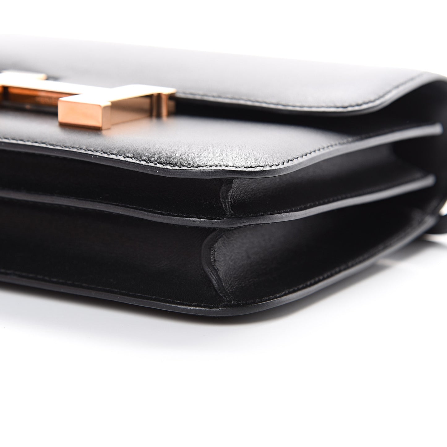 Veau Monsieur Constance 18 Black