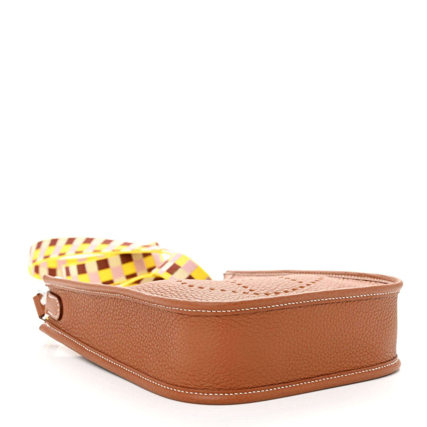 Taurillon Clemence Maxi Quadrille Evelyne TPM Gold Citron Rouge H Mauve Sylvestre