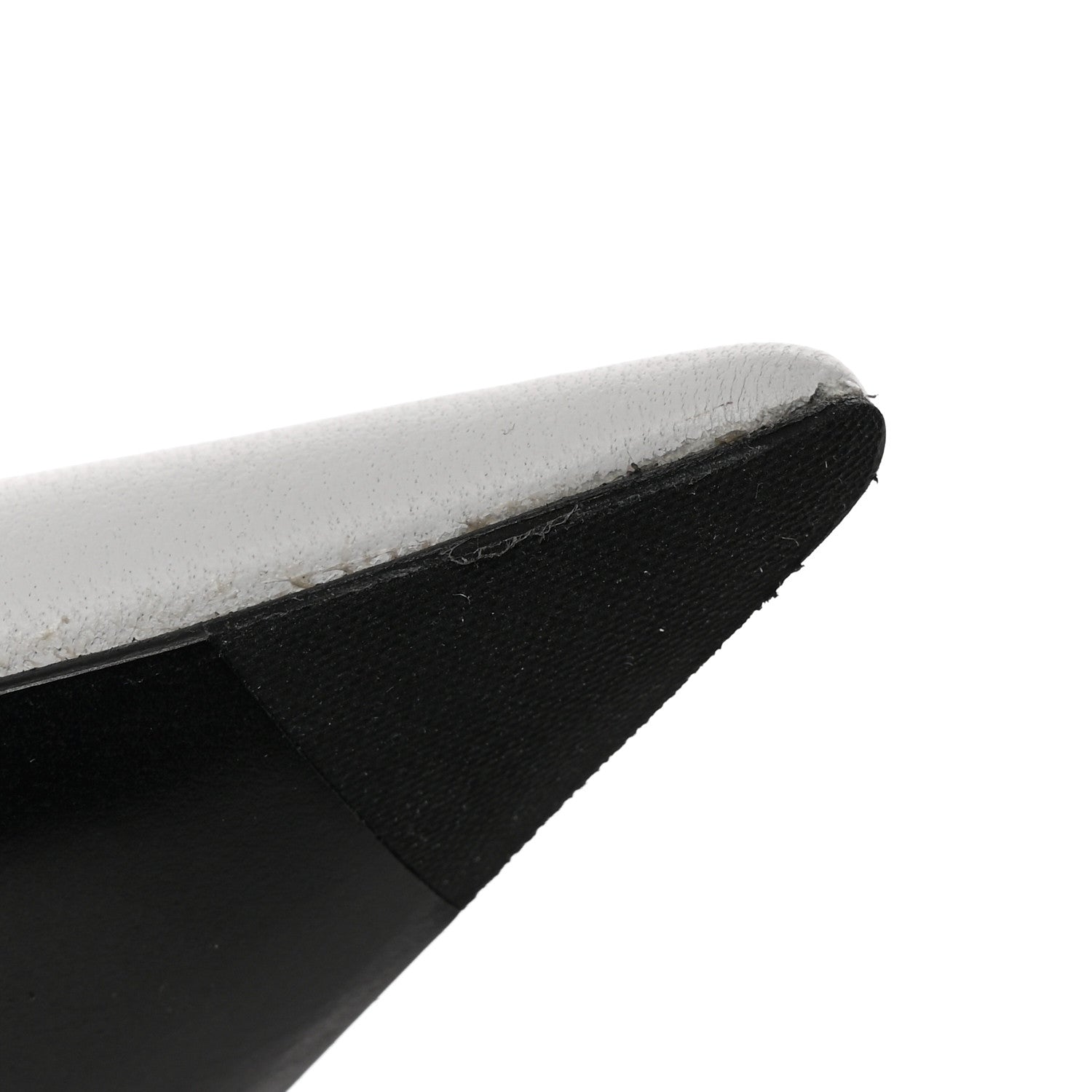 Balenciaga Soft Nappa Square Knife 80mm Pumps 36 White 17 of 17