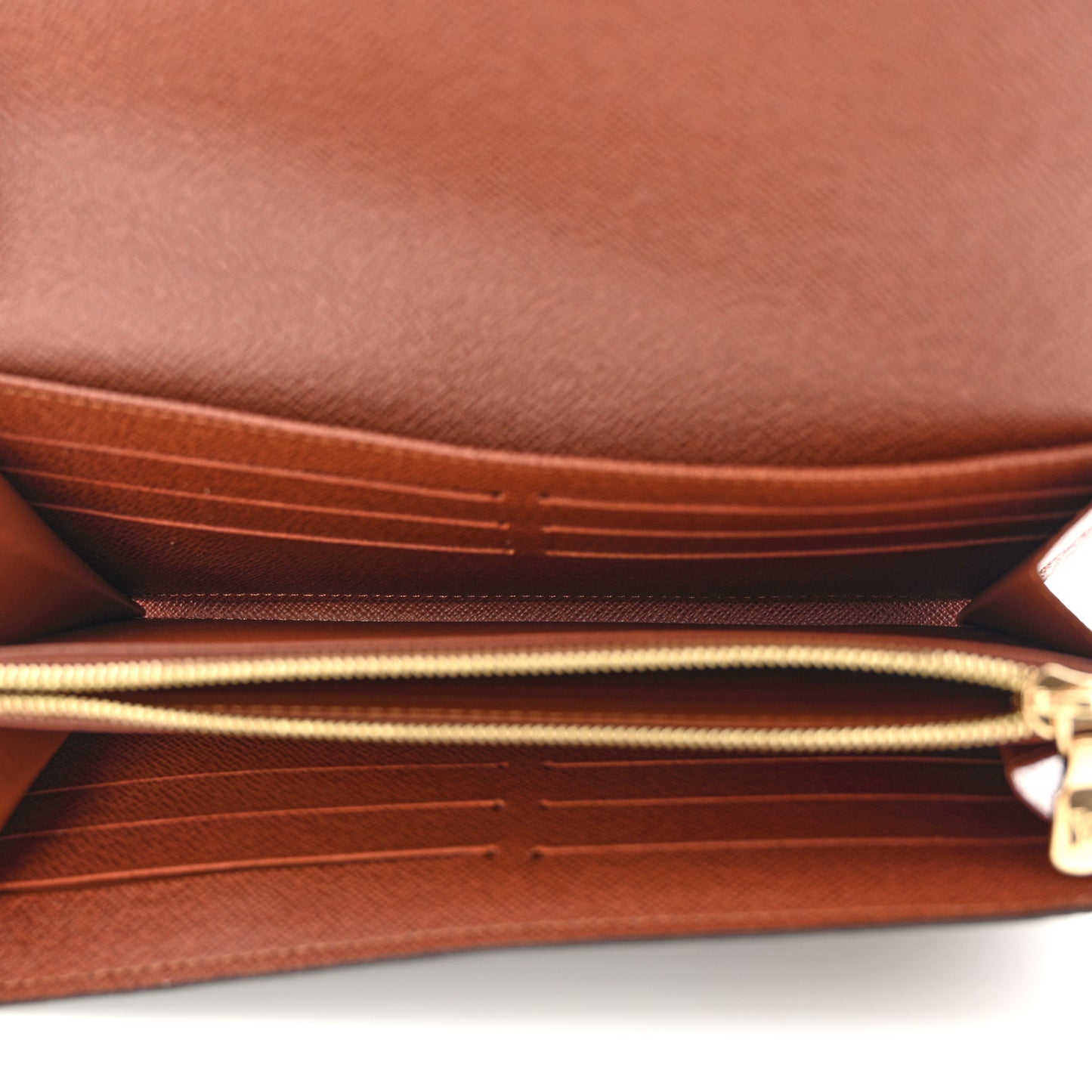 Monogram Sarah Wallet NM