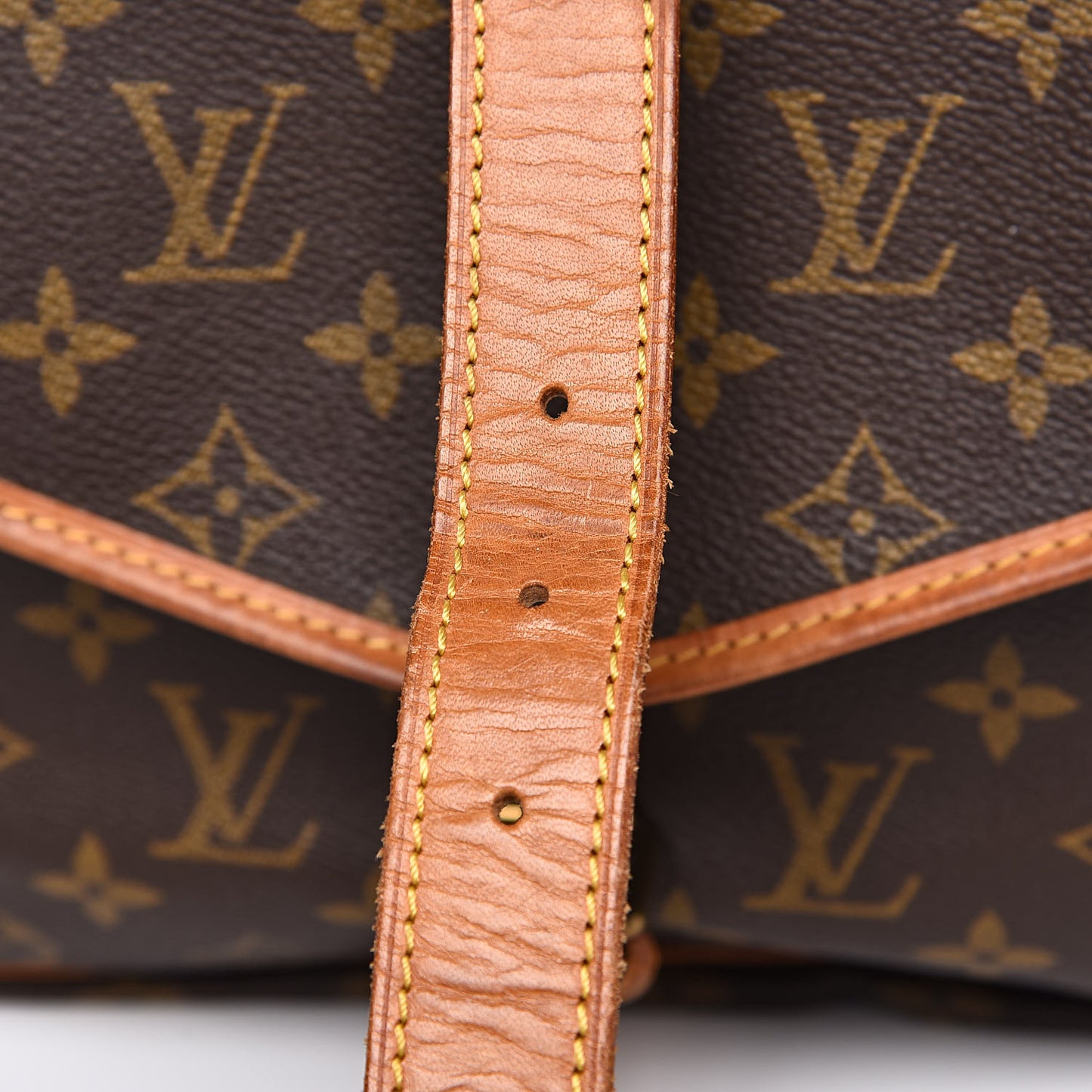 Monogram Saumur 35