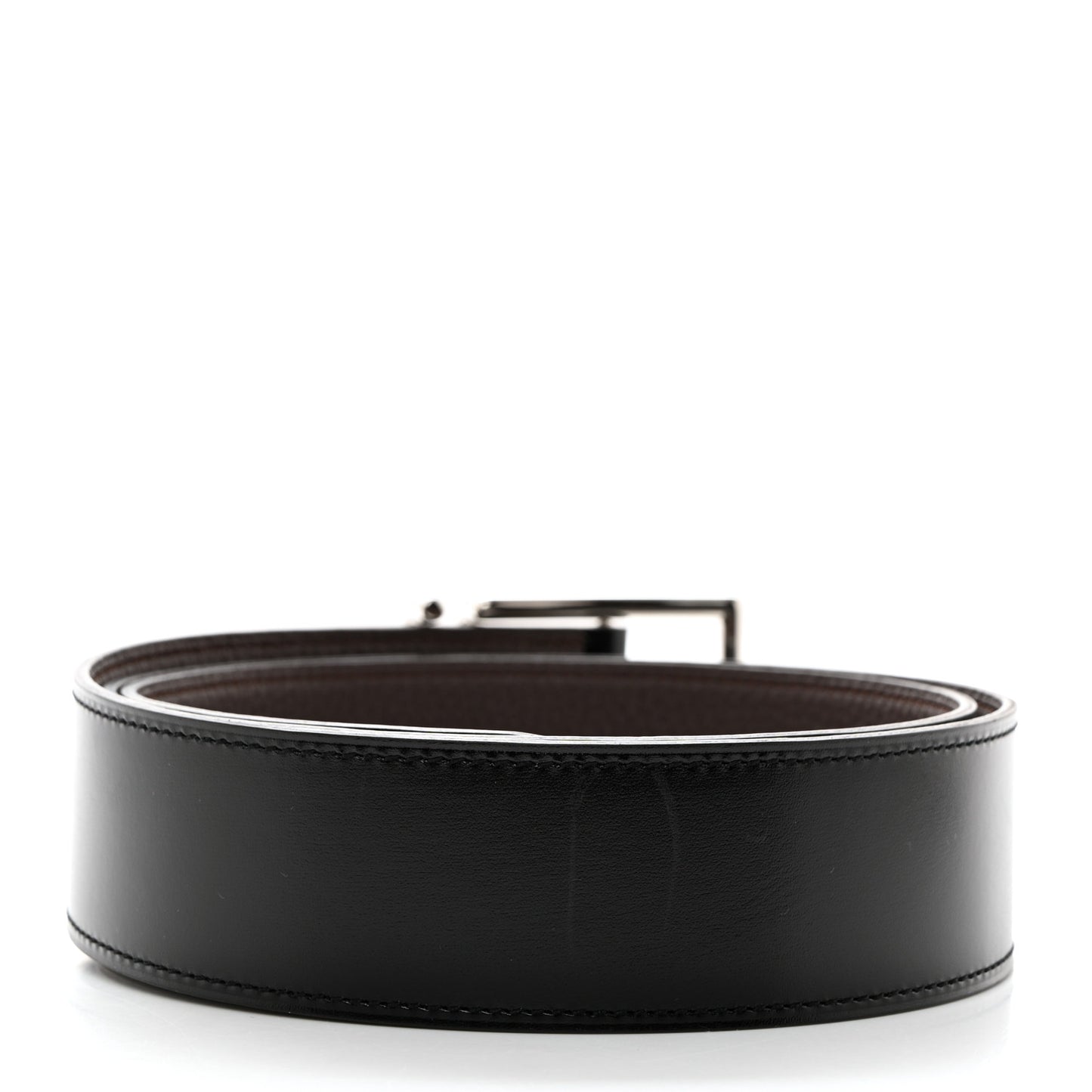 Box Togo Nathan 40 Belt 90 36 Black Chocolate