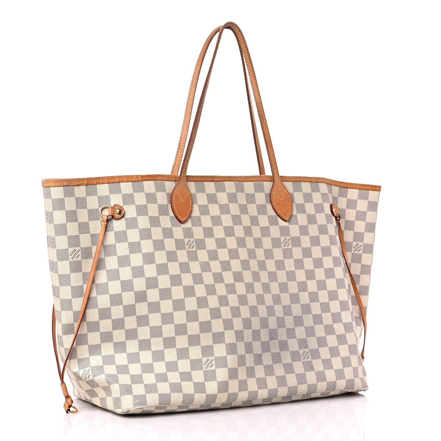 Damier Azur Neverfull GM