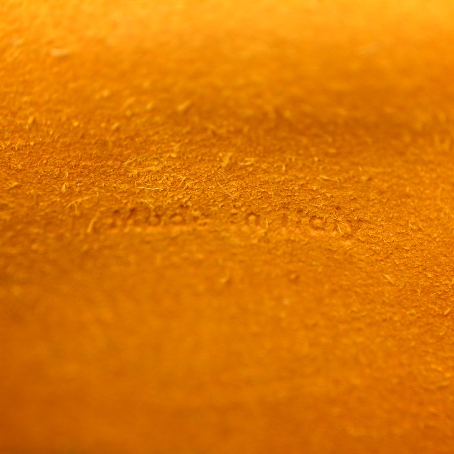 Grained Calfskin Mini Belt Bag Amber