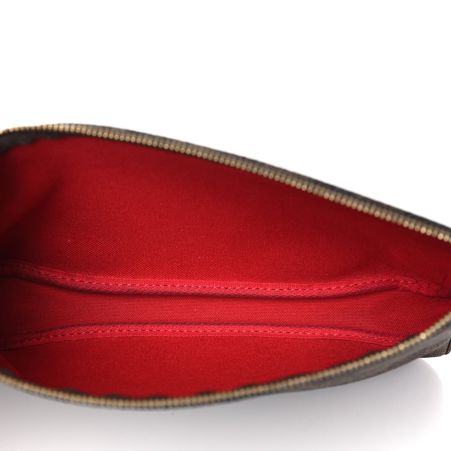 Louis Vuitton Damier Ebene Pochette Accessories 5 of 8