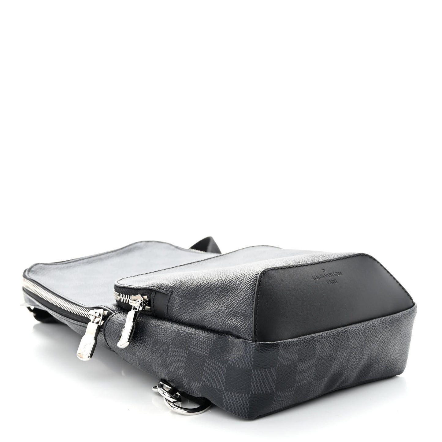 Damier Graphite Avenue Sling Backpack