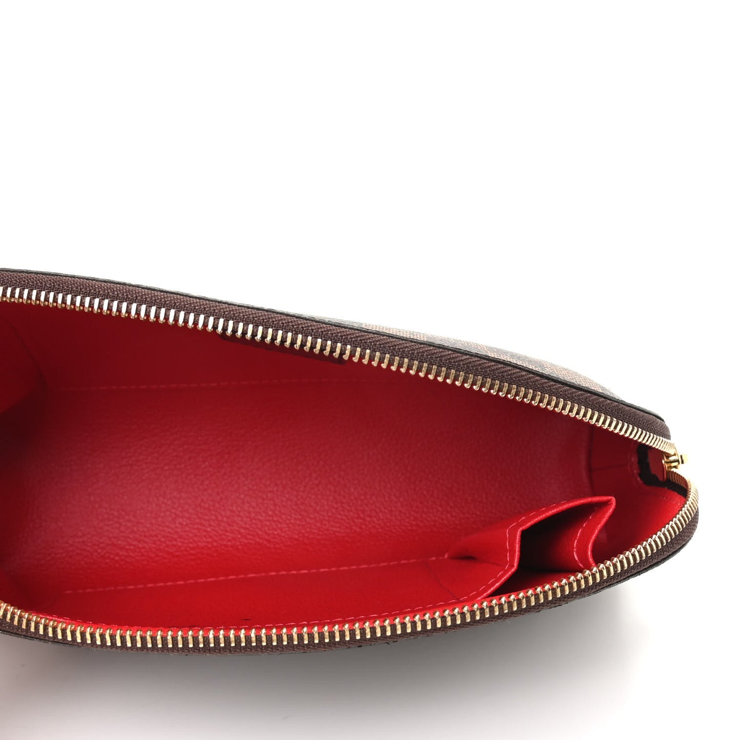 Damier Ebene Cosmetic Pouch GM