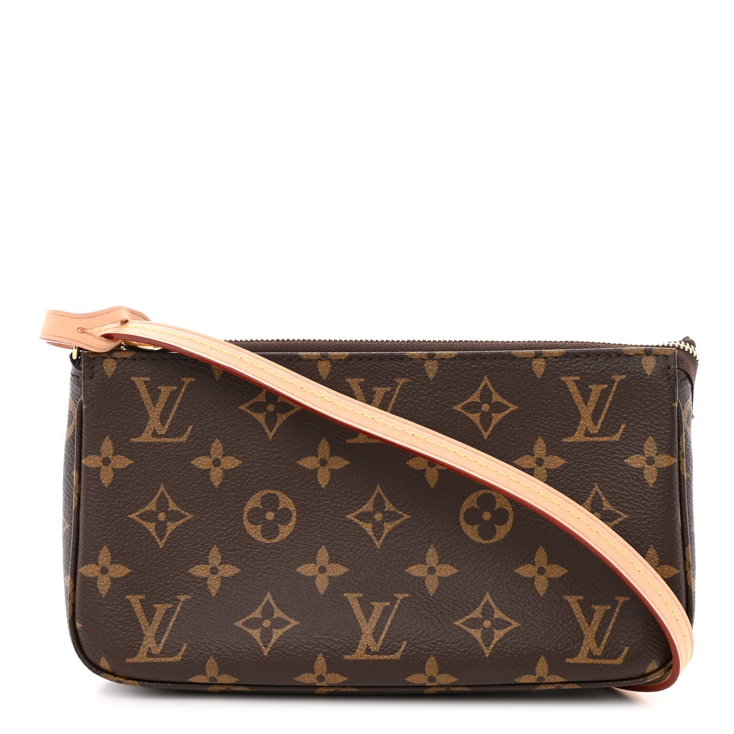 Louis Vuitton Monogram Pochette Accessories NM 1 of 9