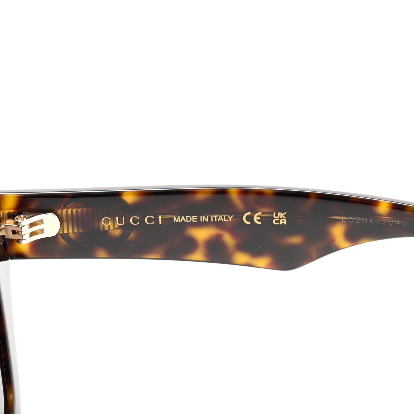 Cat Eye GG1753S Sunglasses Tortoise