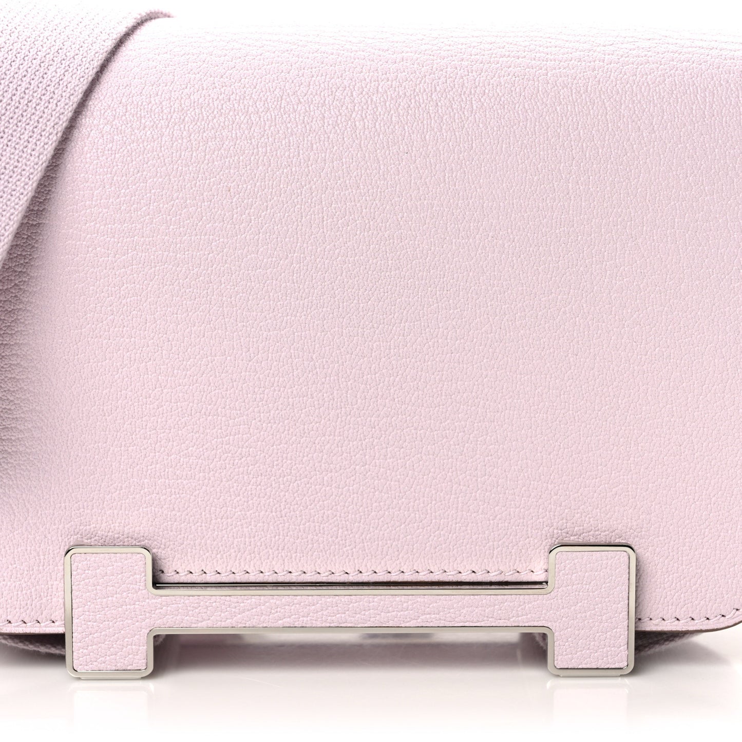 Chevre Mysore Verso Geta Mauve Pale Biscuit