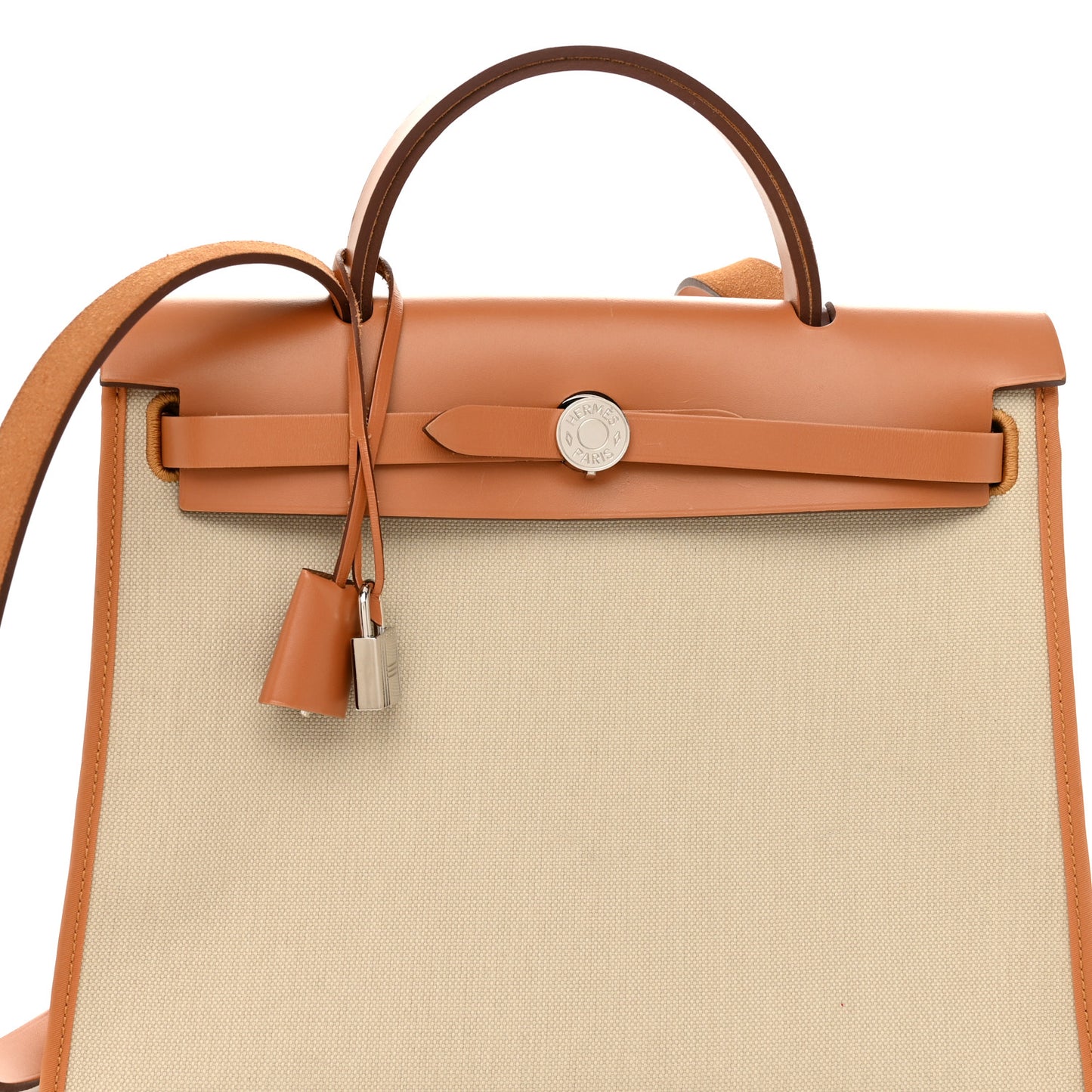 Military Toile Vache Hunter Herbag Zip 31 PM Beton Toffee