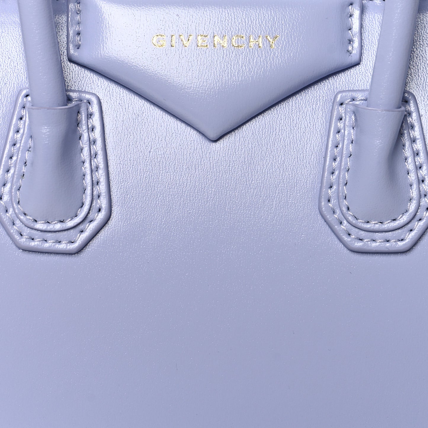Box Calfskin Toy Antigona Lavender Purple Dahlia