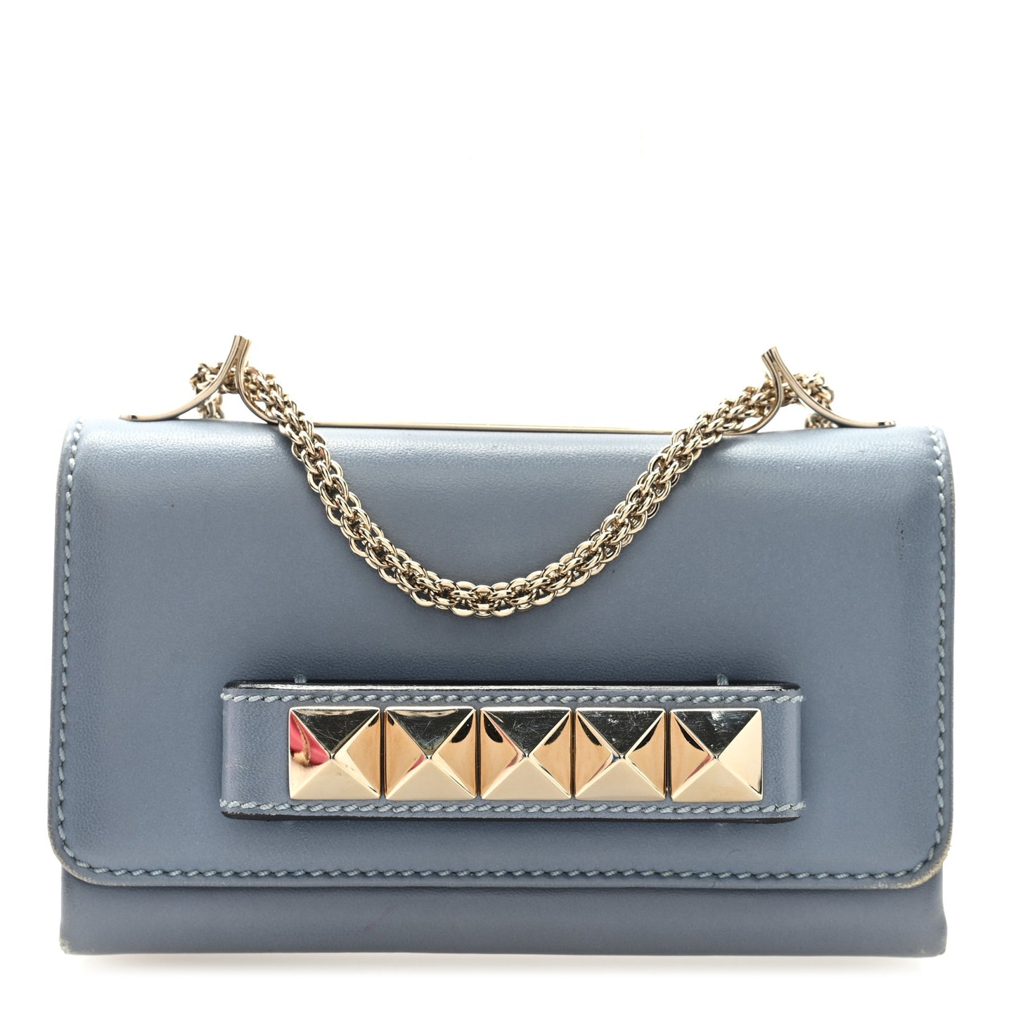Nappa Mini Va Va Voom Shoulder Bag Sky Sorbet