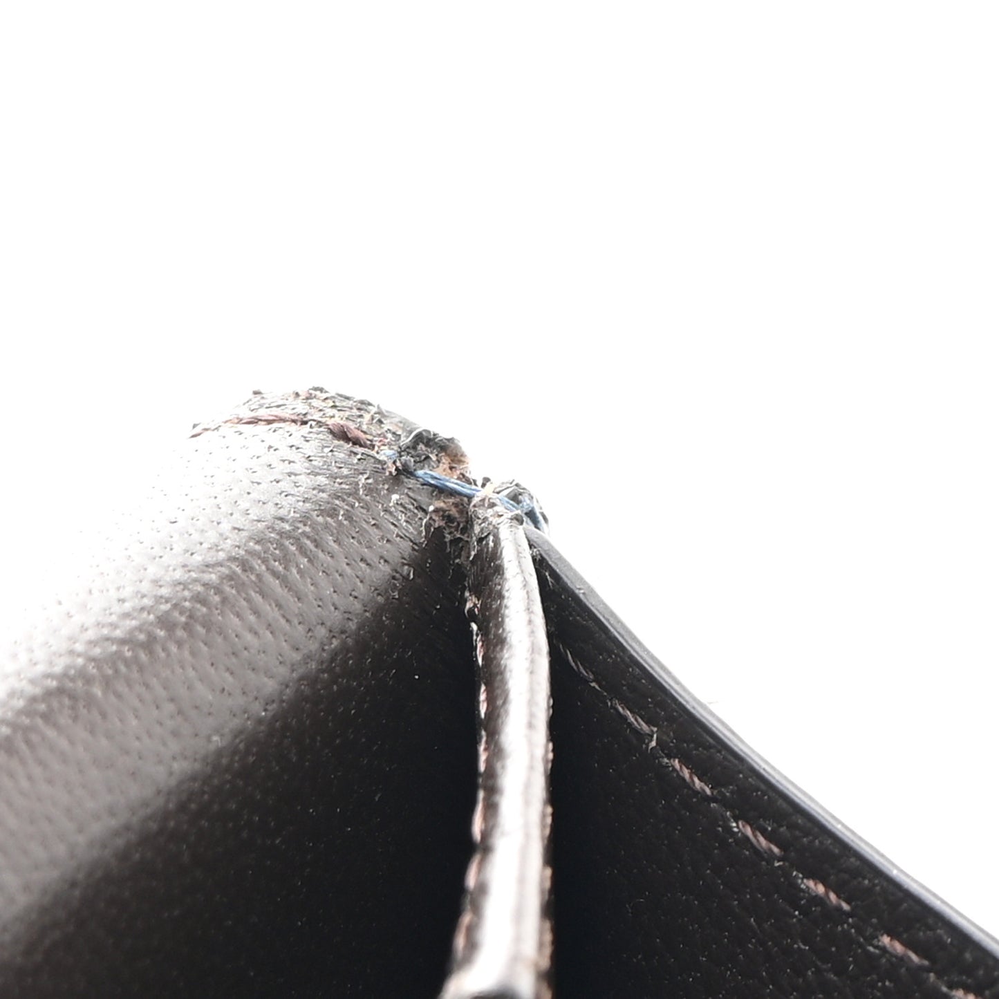 Small Classic Grain Medium Darley Wallet Deep Sea
