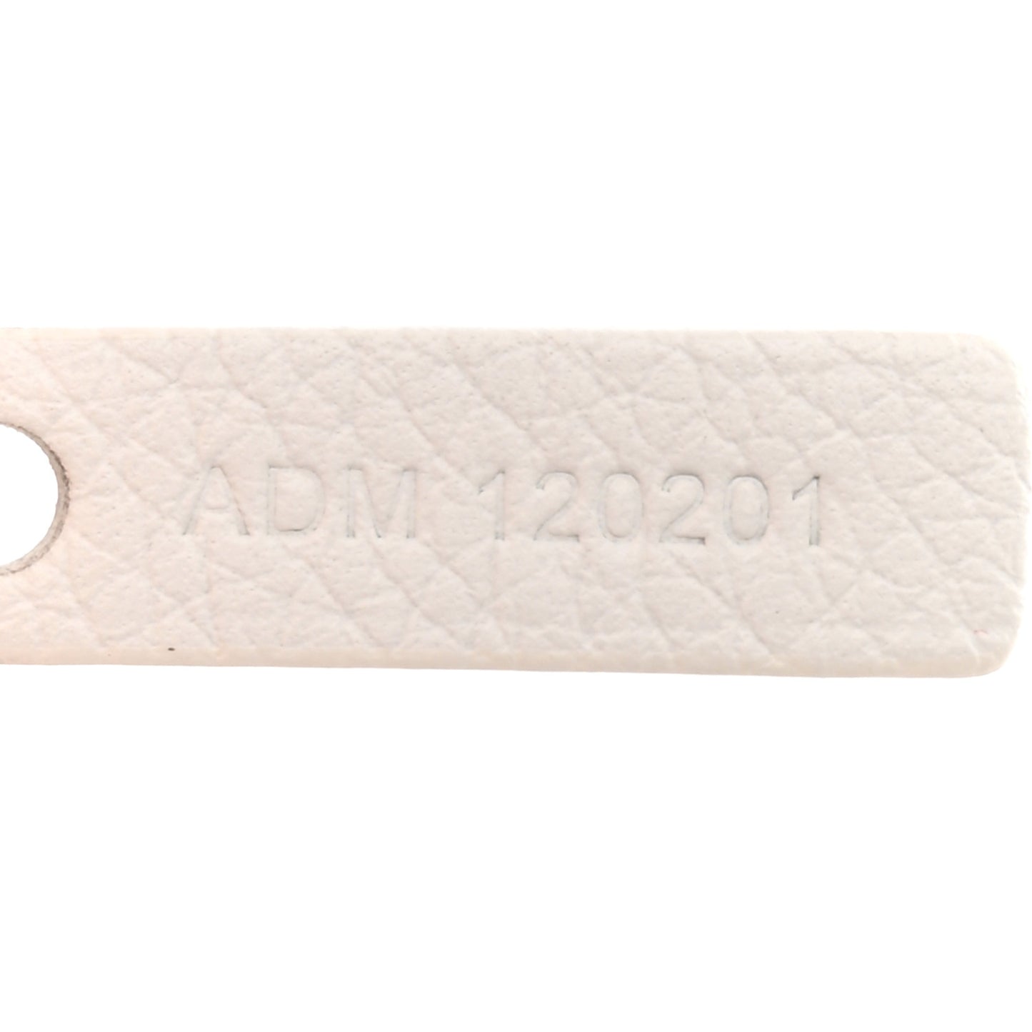 Goyardine Saint Louis PM White