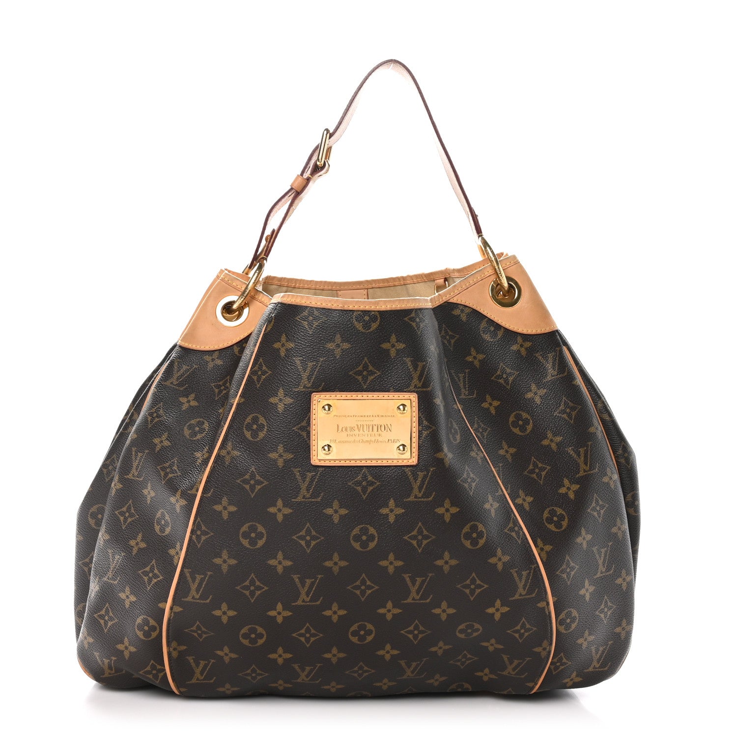 Louis Vuitton Monogram Galliera GM 1 of 9