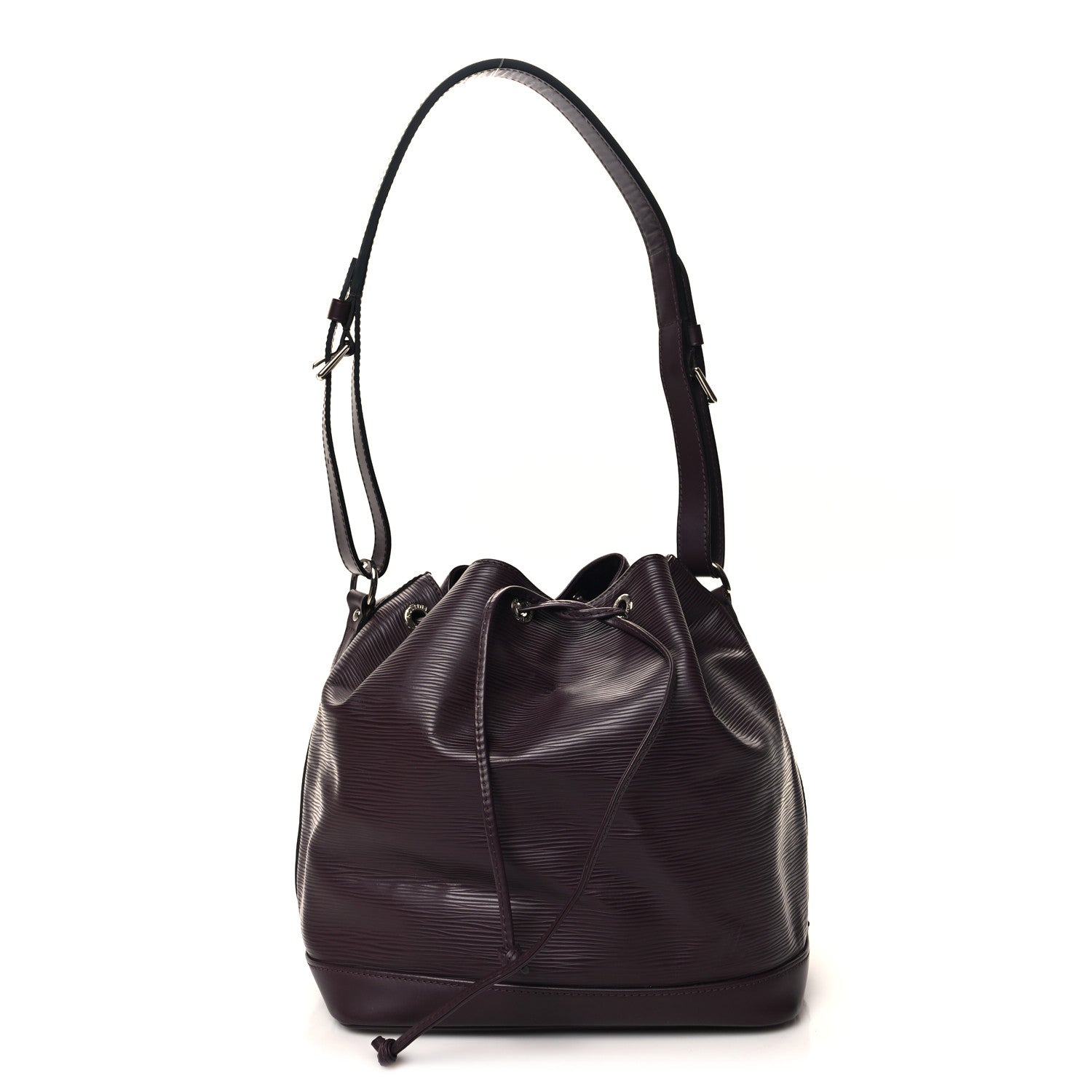 Louis Vuitton Epi Petit Noe NM Quetsche 1 of 11