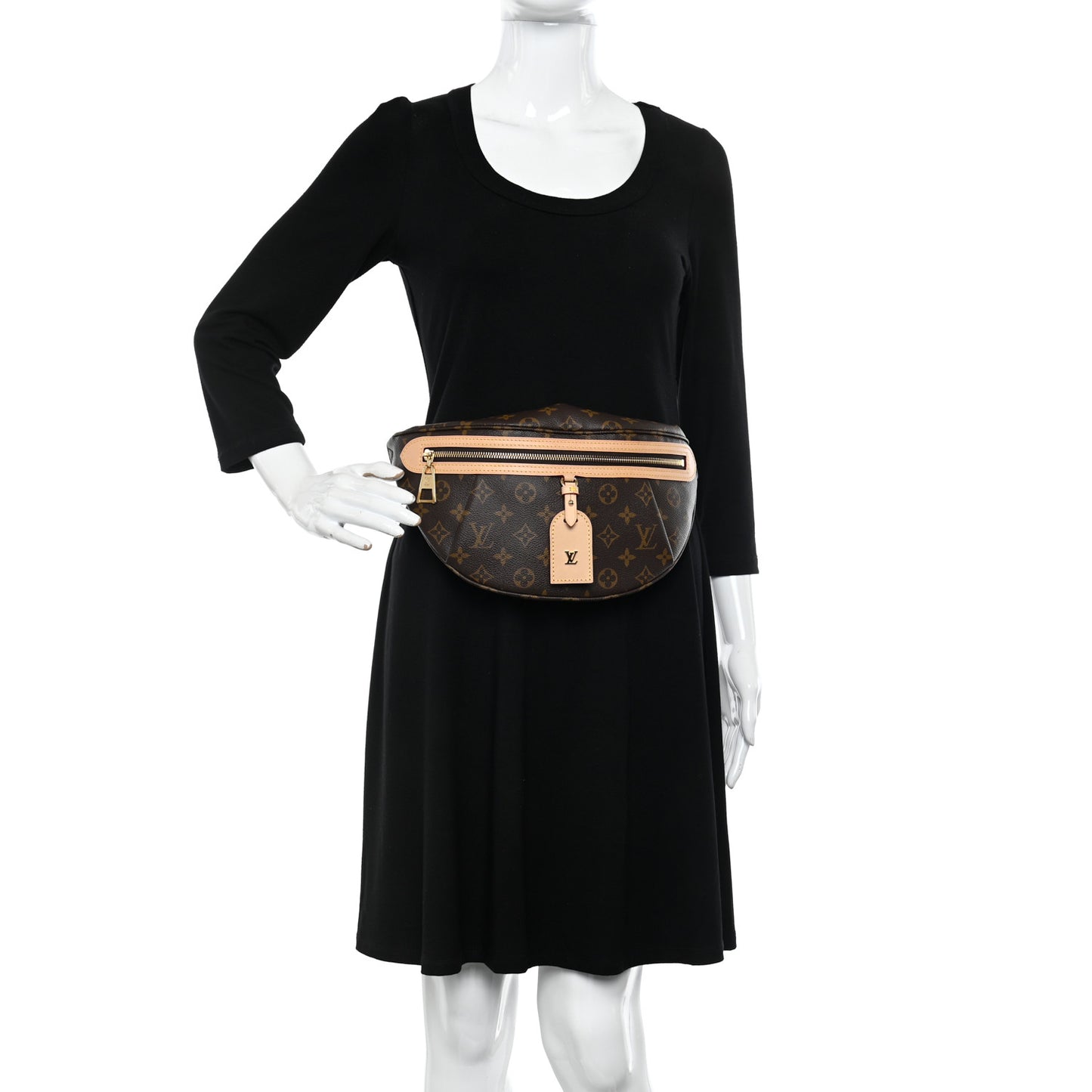 Monogram High Rise Bumbag