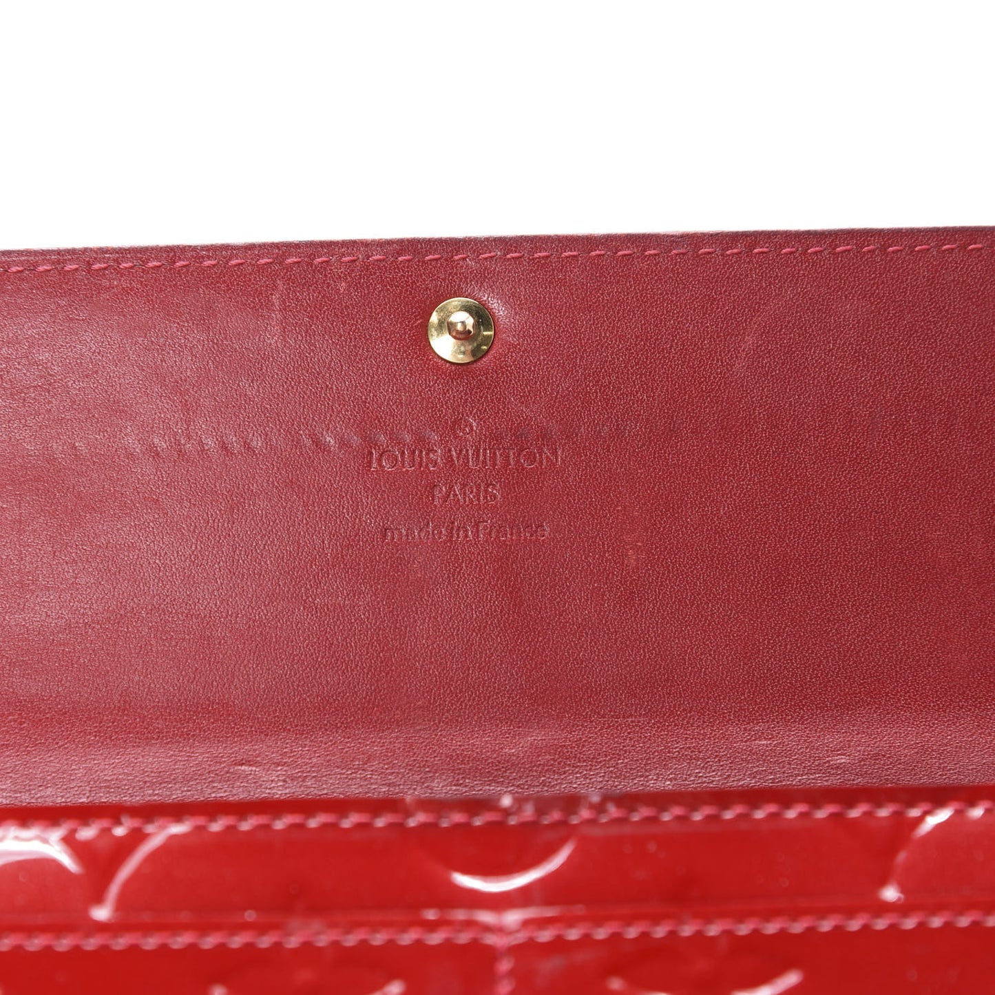 Vernis Sarah Wallet Pomme D'Amour