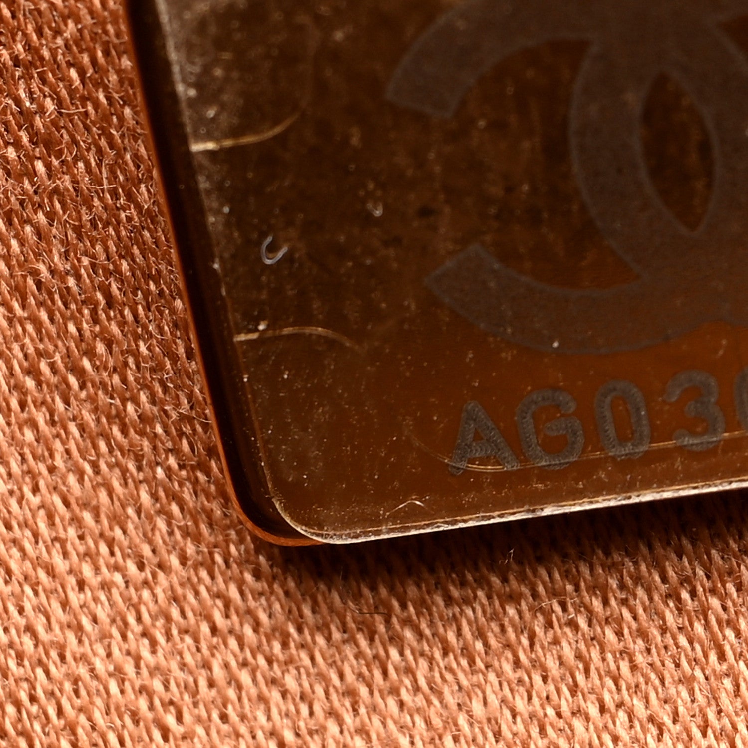 Chanel Caviar Quilted Small Chanel 25 Handbag Brown 8 of 10