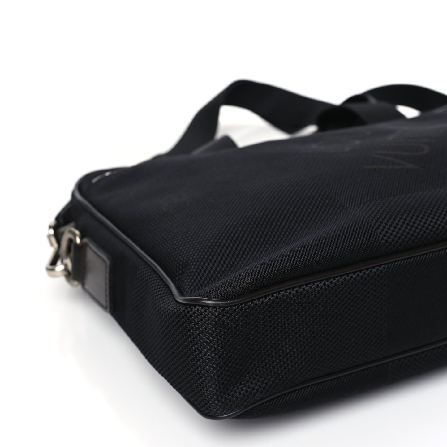 Damier Geant Associe PM Black