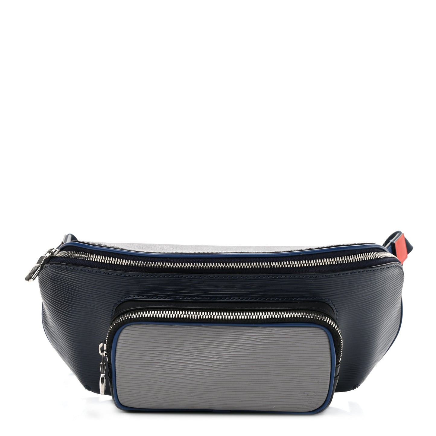 Epi Damier Graphite Bum Bag