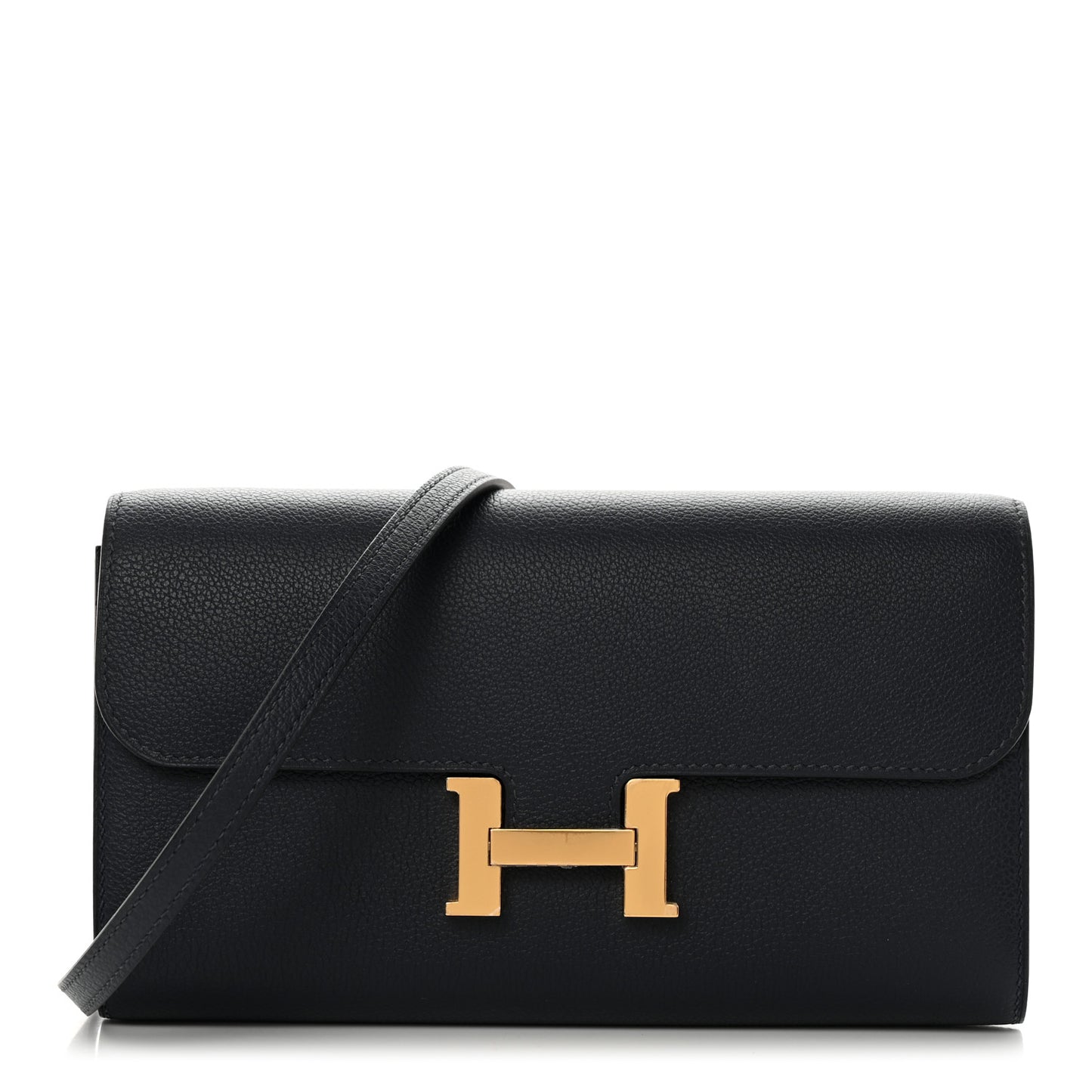 Evercolor Constance Wallet To Go Bleu Nuit